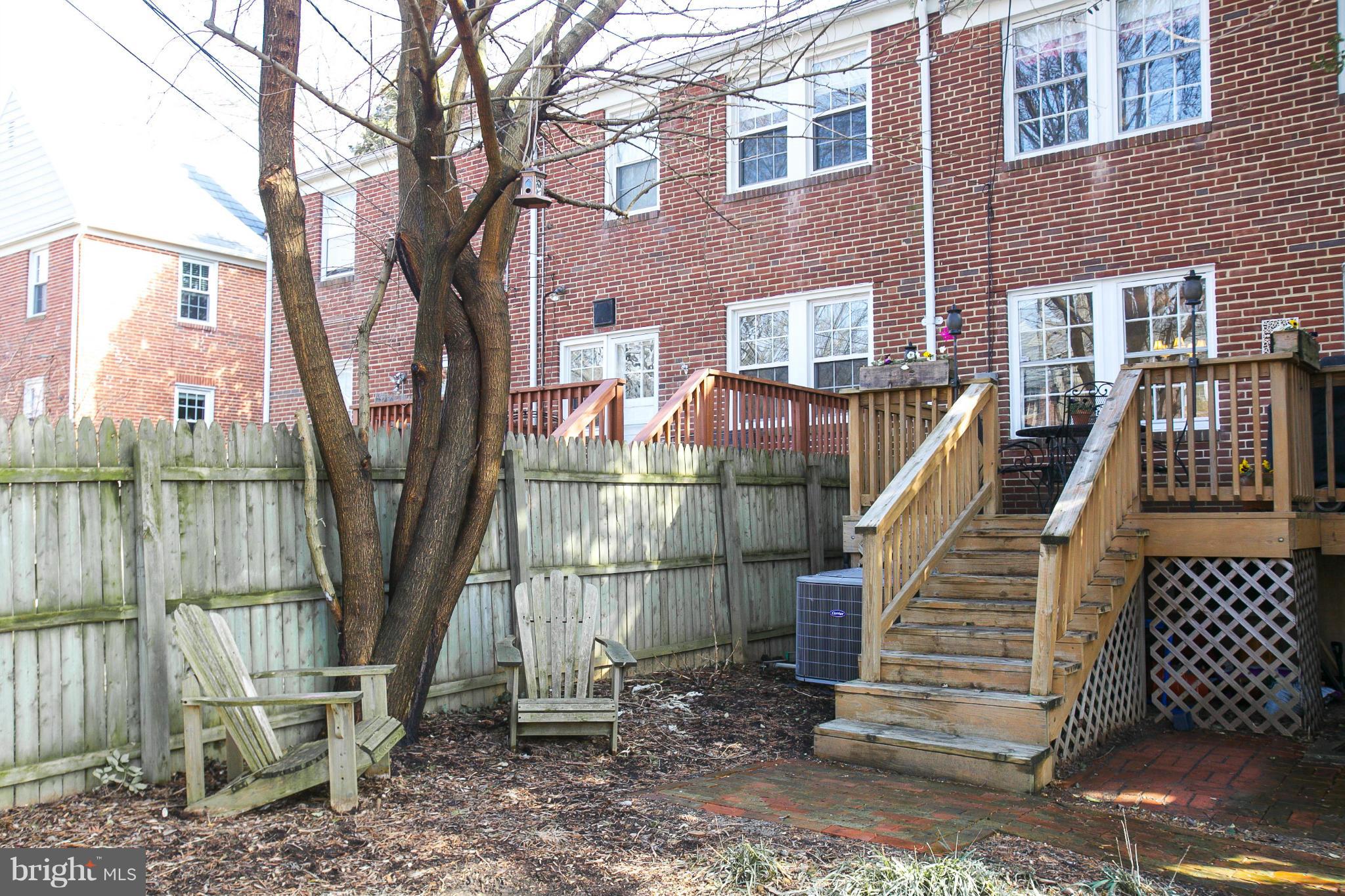 118 Hopkins Road Baltimore, MD 21212 - Photo 25 of 29 Exterior (Rear)