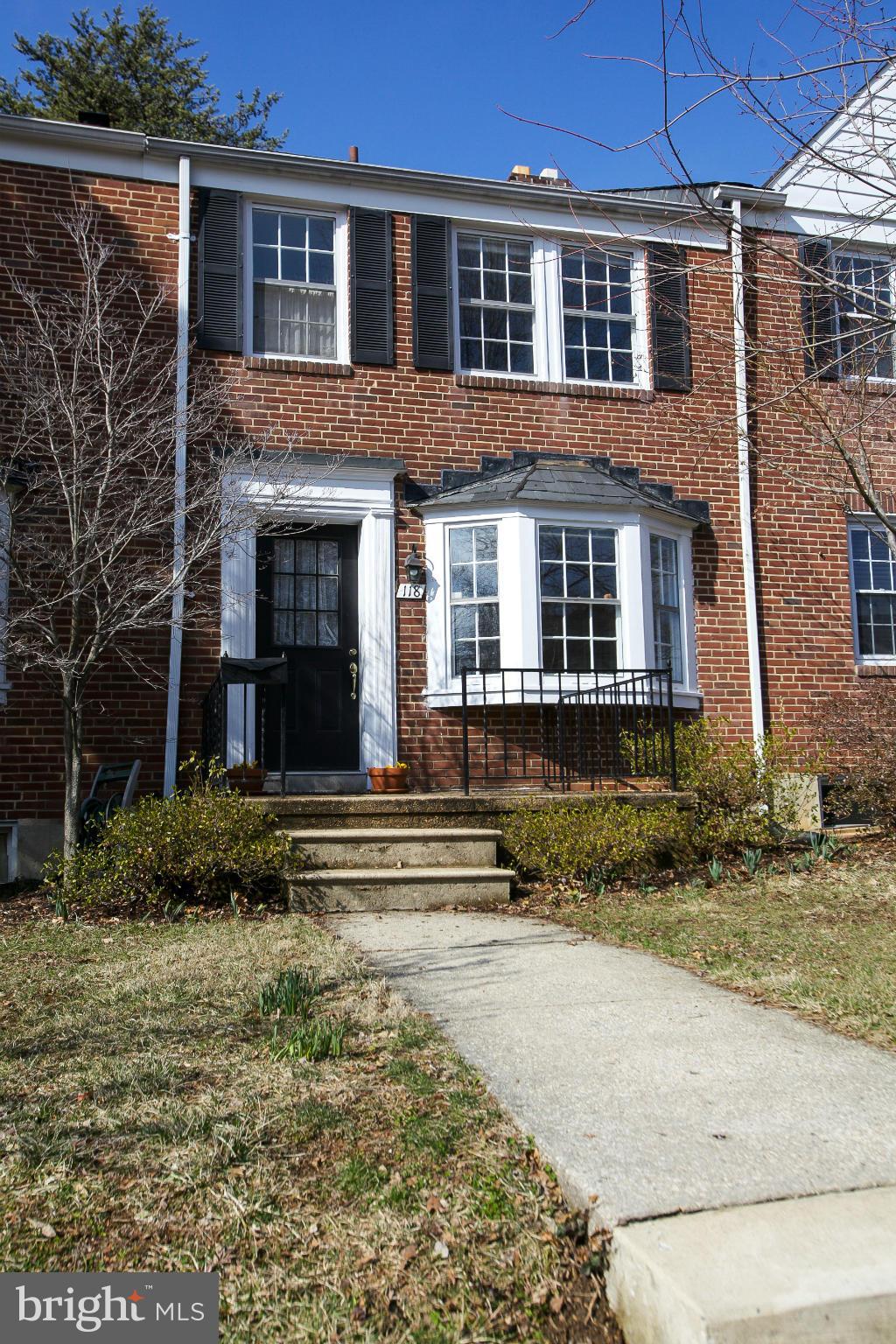 118 Hopkins Road Baltimore, MD 21212 - Photo 29 of 29 Exterior (Front)