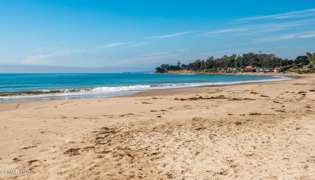3523 Padaro Lane Carpinteria, CA 93013 - Photo 14 of 14 a view of beach and ocean