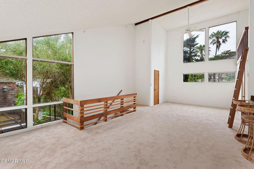 3523 Padaro Lane Carpinteria, CA 93013 - Photo 3 of 14 an empty room with windows