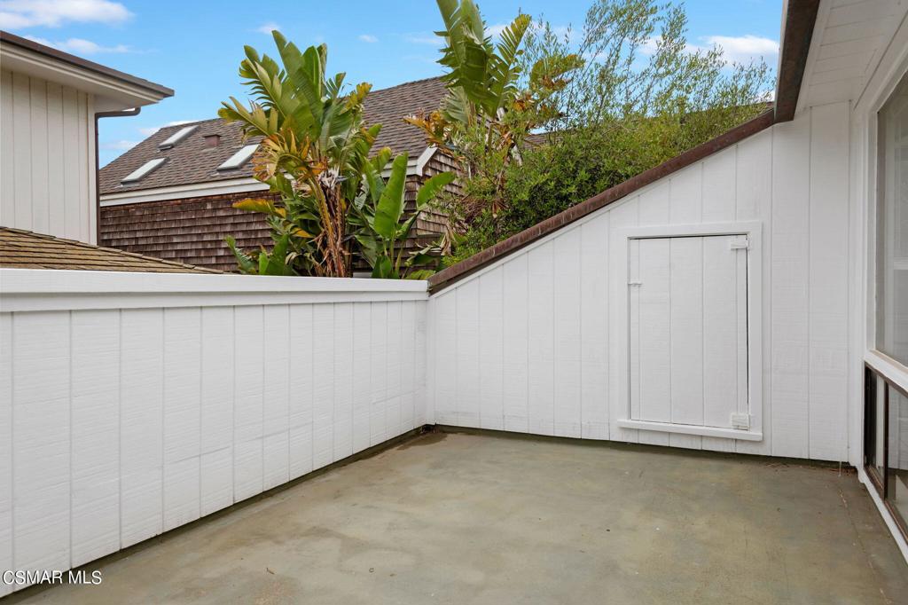 3523 Padaro Lane Carpinteria, CA 93013 - Photo 10 of 14 a view of a potted plant on the wall
