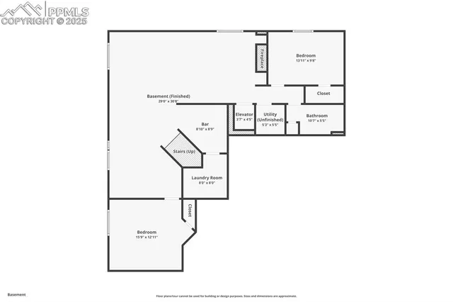 a picture of floor plan