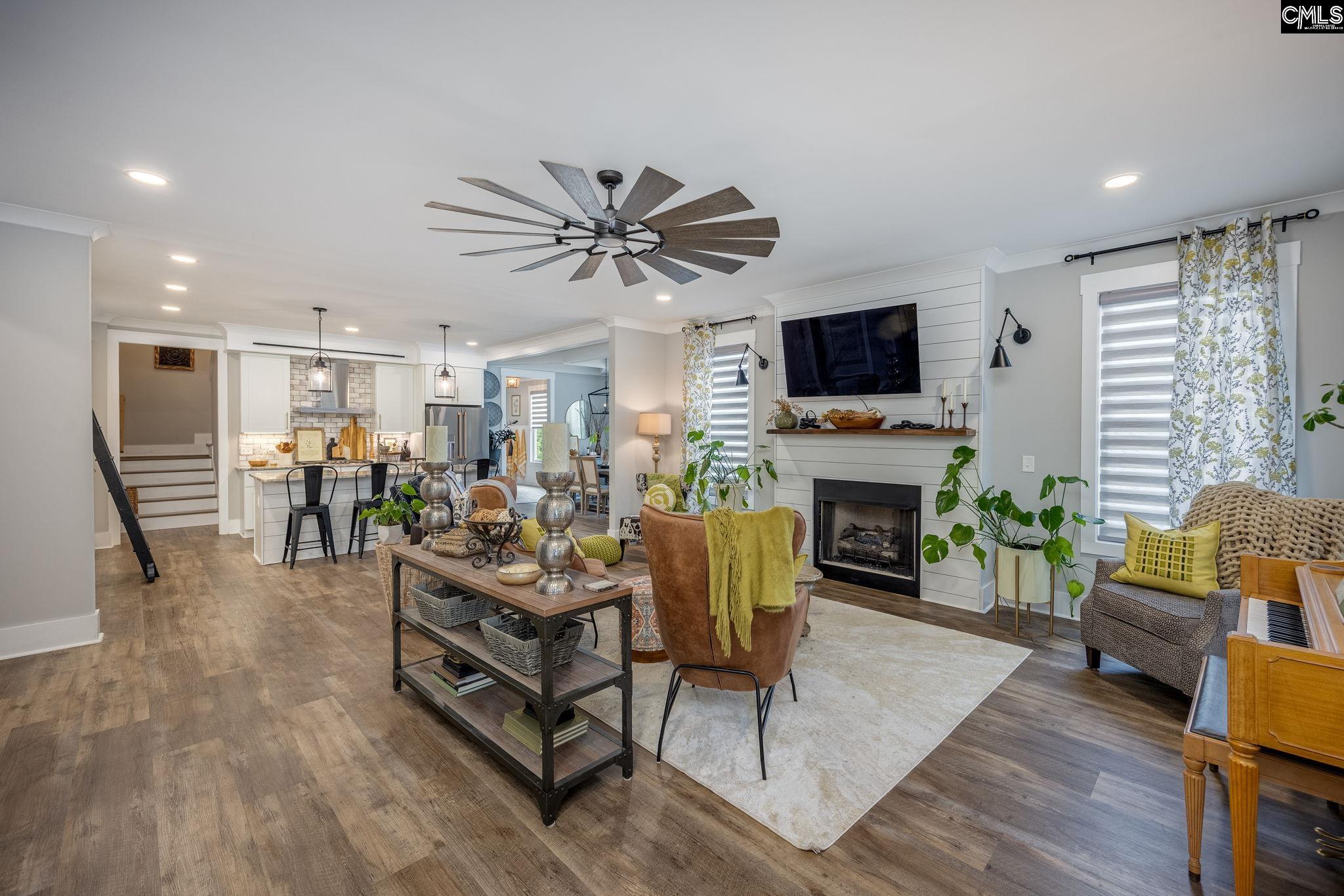 1209 Marina Road Irmo, SC 29063 - Photo 15 of 81