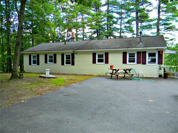 225 Island Road Lunenburg, MA 01462 - Photo 4 of 30 a house view with a outdoor space