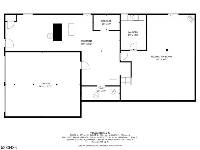 $1,199,000 | 11 Indian Hollow Road, Mendham, NJ 07945