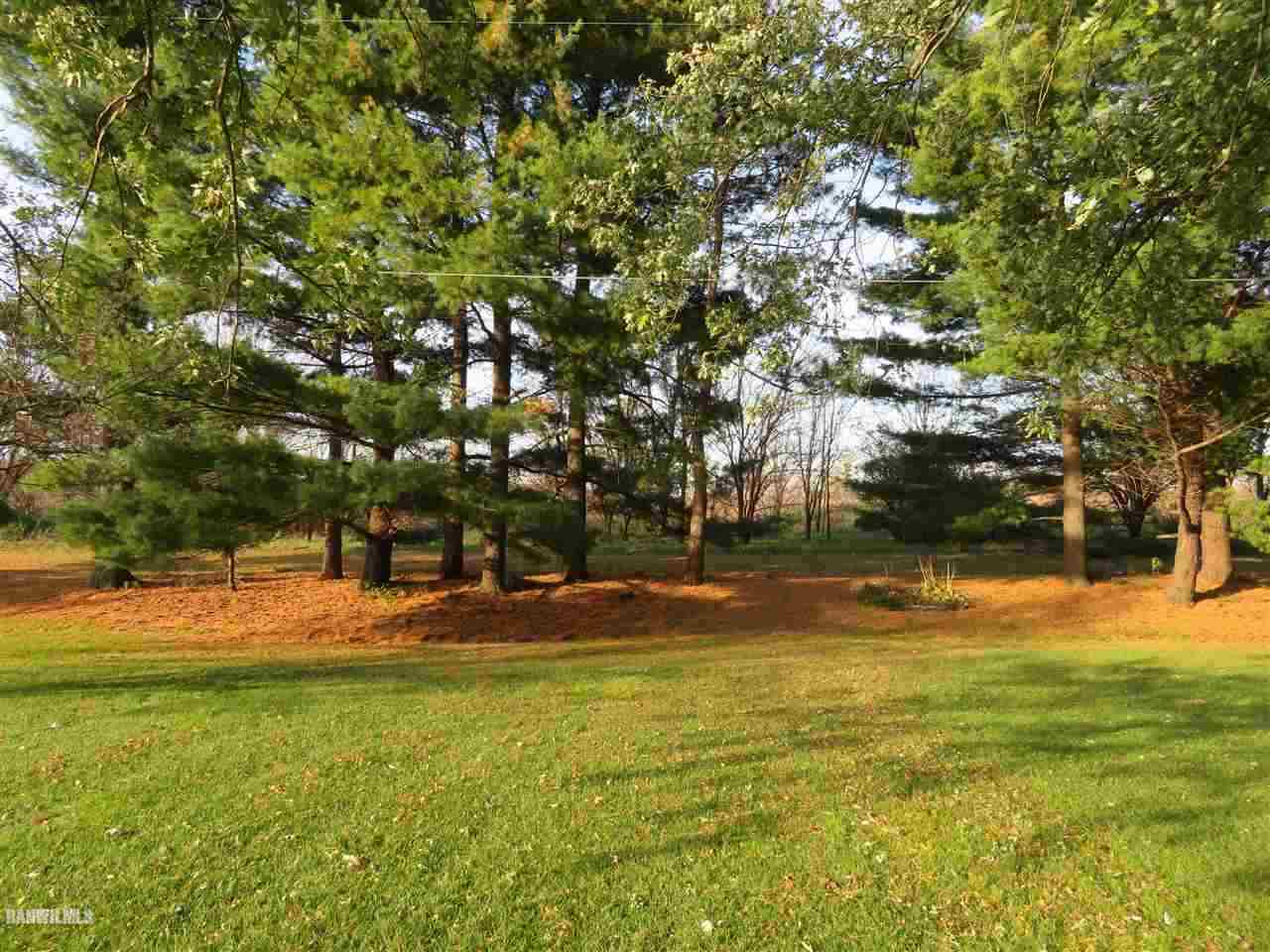 542 West Fairview Road Freeport, IL 61032 - Photo 4 of 5 a view of a yard with a tree