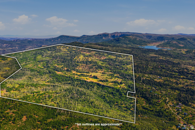1063 West Kolob Ranch Drive Springdale, UT 84767 - Photo 3 of 61 Expansive mountain property featuring varied topography, dense evergreen forests, and open clearings