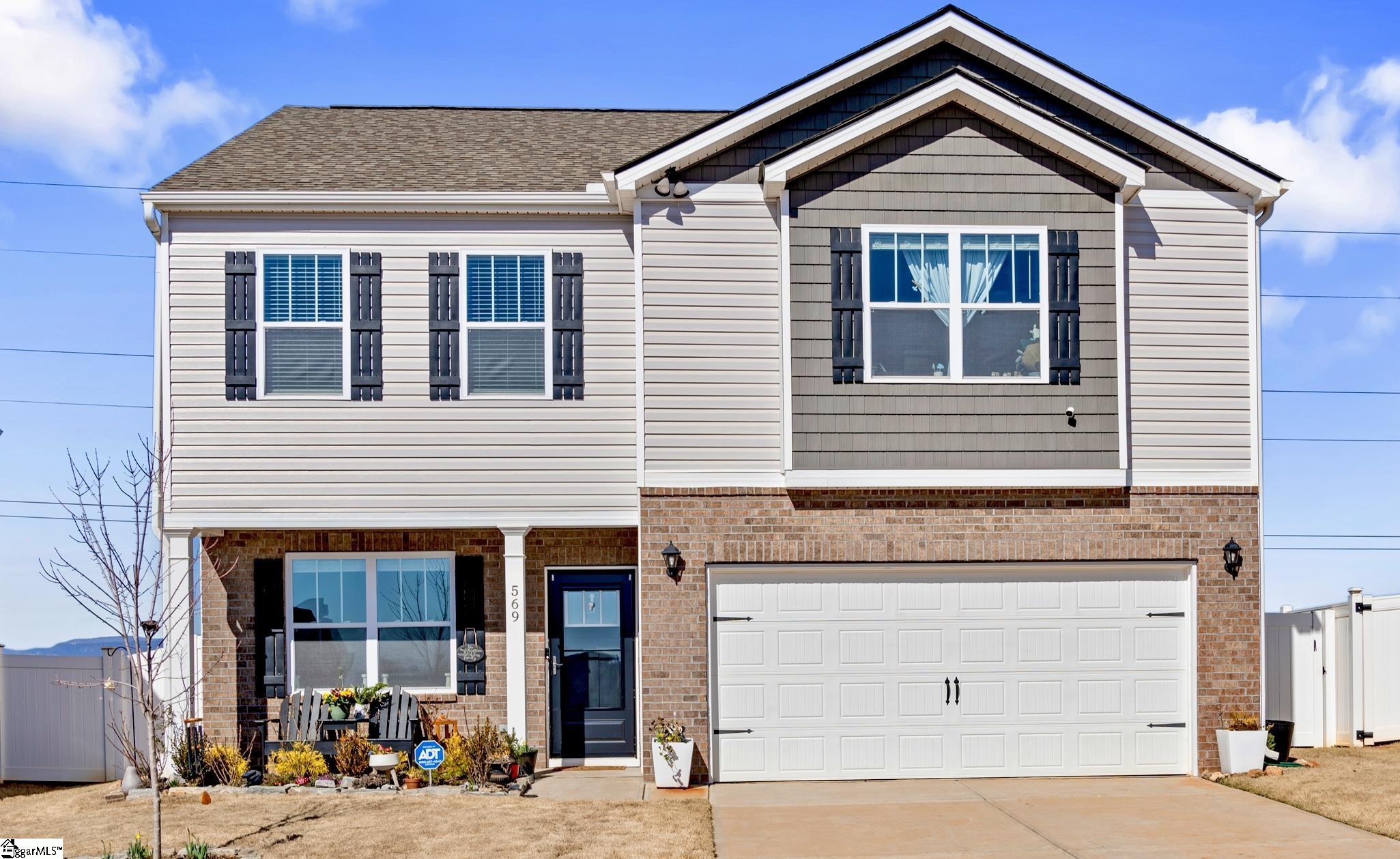 569 Sapling Gap Road Greer, SC 29651 - Photo 33 of 36 Gallery Image 33