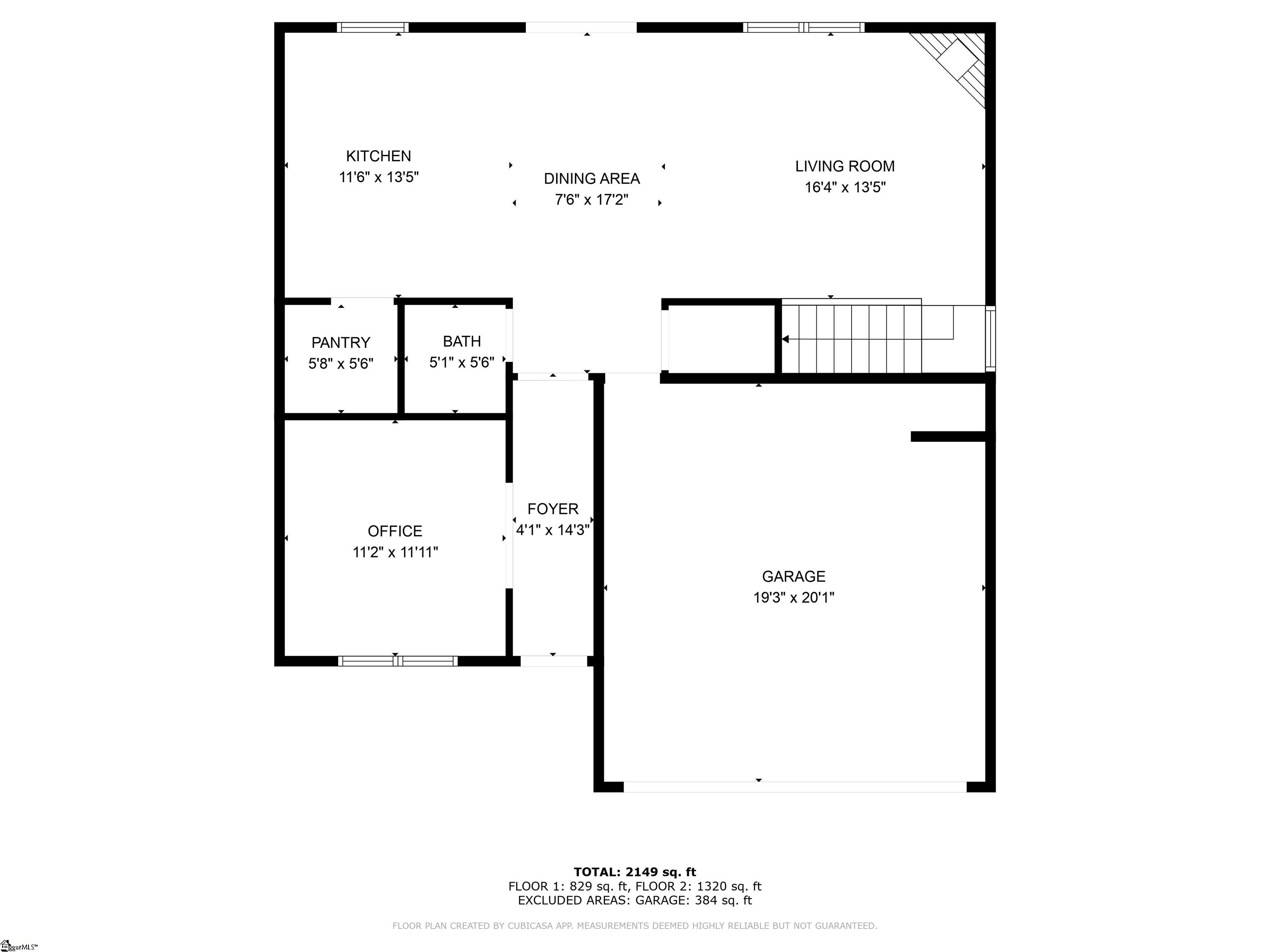 569 Sapling Gap Road Greer, SC 29651 - Photo 34 of 36 Gallery Image 34