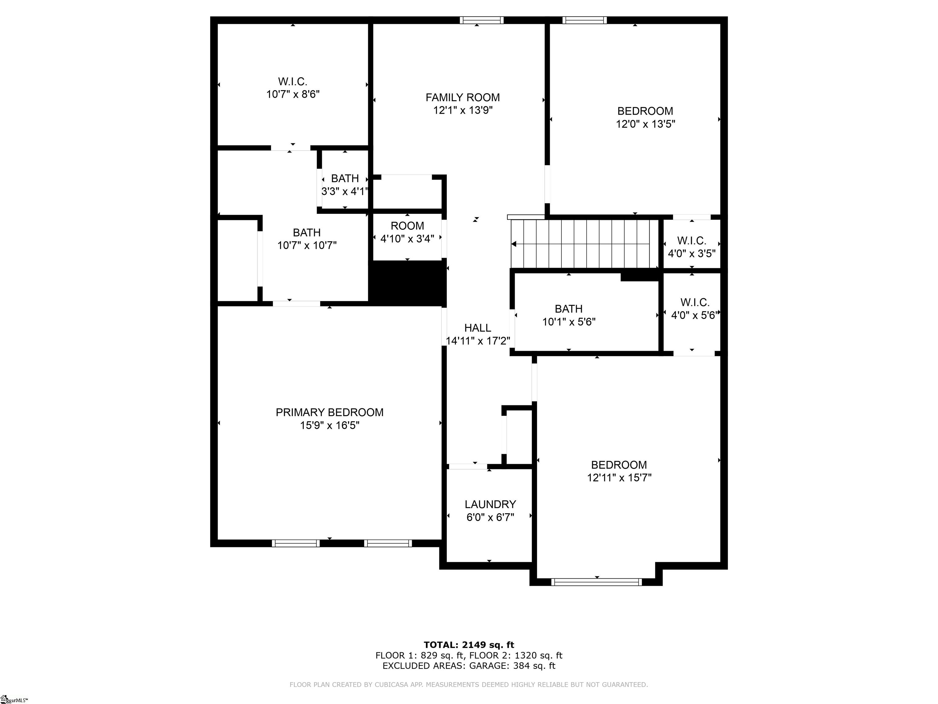 569 Sapling Gap Road Greer, SC 29651 - Photo 35 of 36 Gallery Image 35