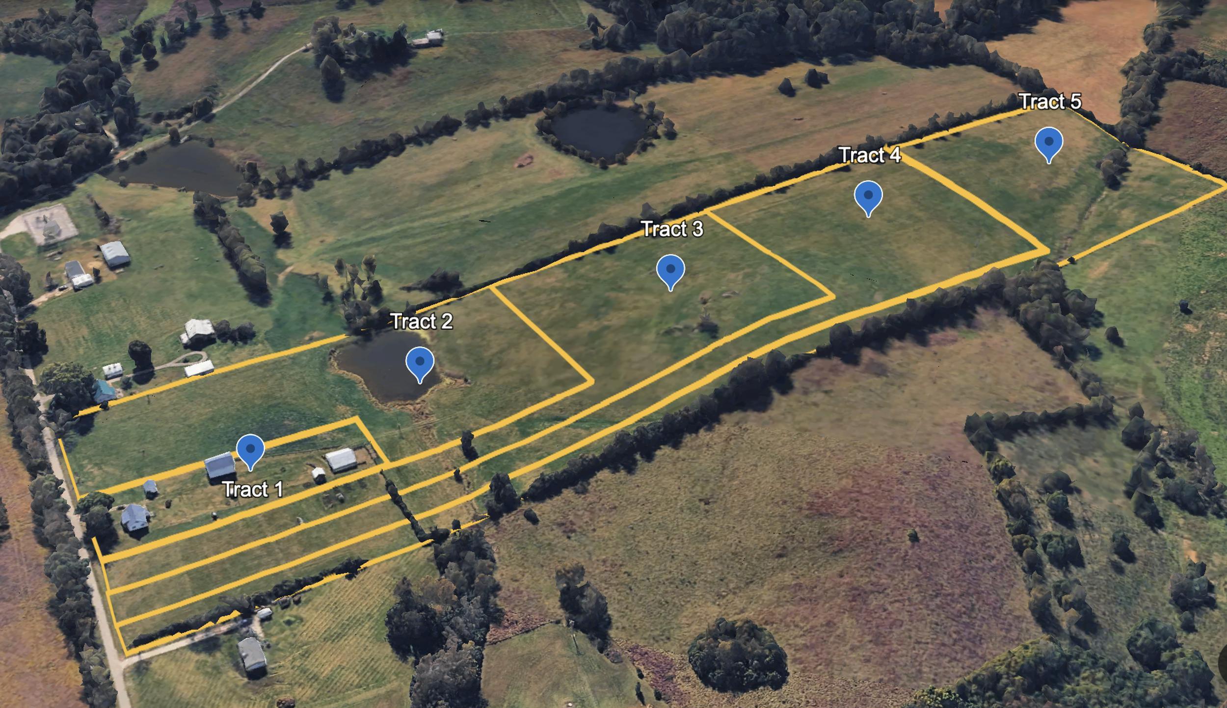 1702 Clifton Road Lawrenceburg, KY 40342 - Photo 11 of 12 2_tracts.2.png
