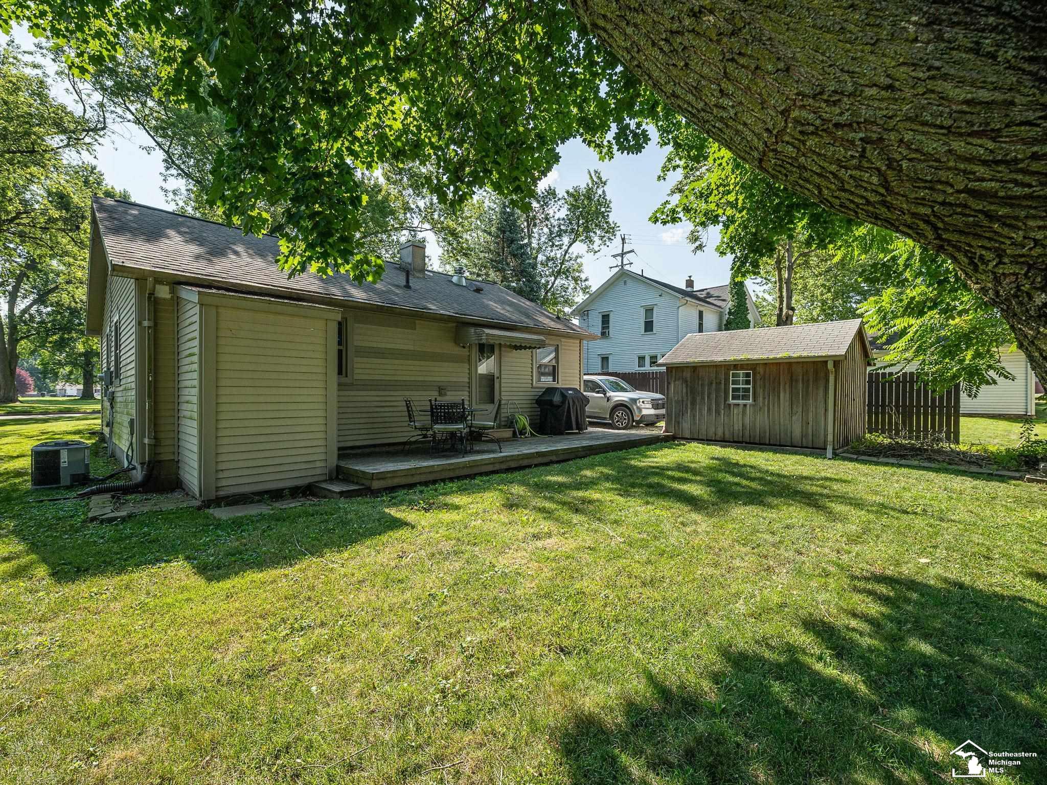 220 Raisin Street Deerfield, MI 49238 - Photo 24 of 25