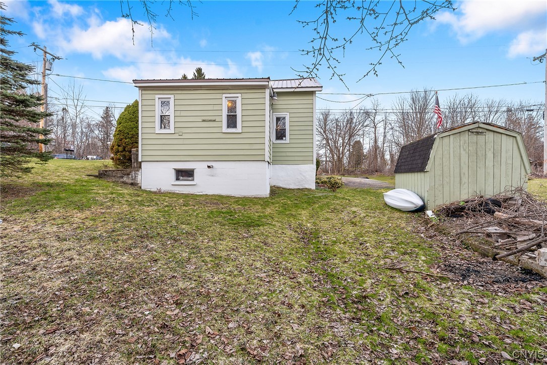 87 Canal Road Schroeppel, NY 13135 - Photo 23 of 28