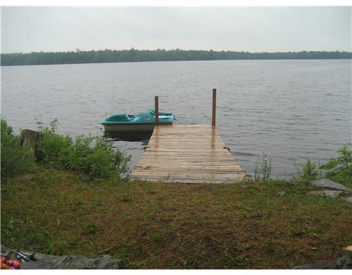 248 West Shore (side) Road Stacyville, ME 04777 - Photo 12 of 12 Waterfront/Dock/Pier. Nice dock with...
