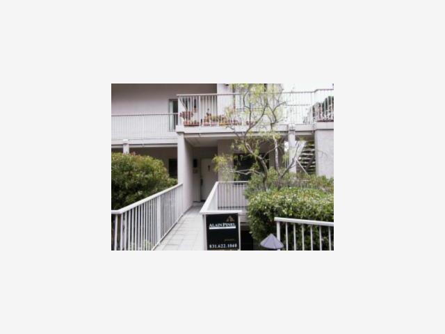 8 Shepherds Knoll Road, Unit 8 Monterey, CA 93940 - Photo 1 of 1 a balcony with a outdoor seating space