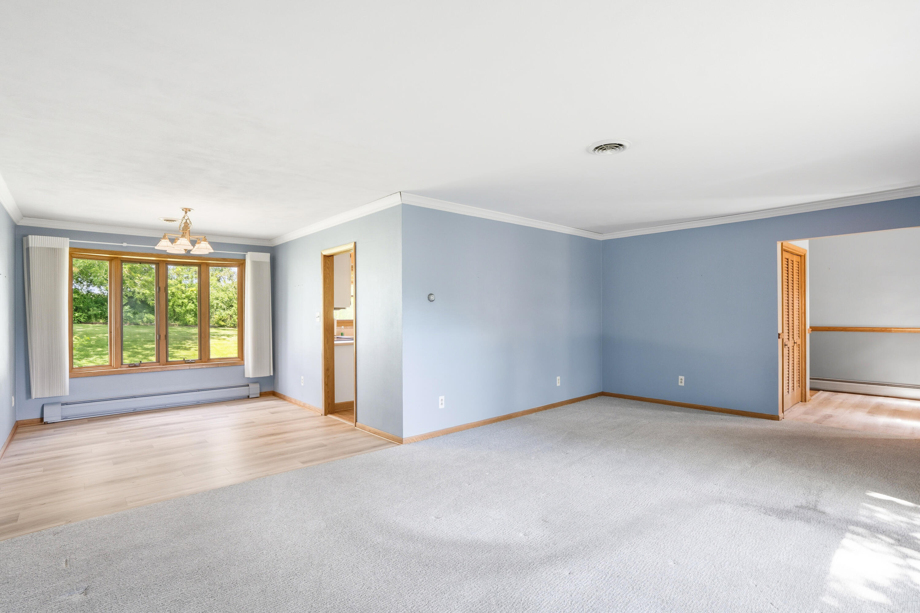 4514 Ridgecrest Drive Mount Pleasant, WI 53403 - Photo 6 of 29 Living - Dining L