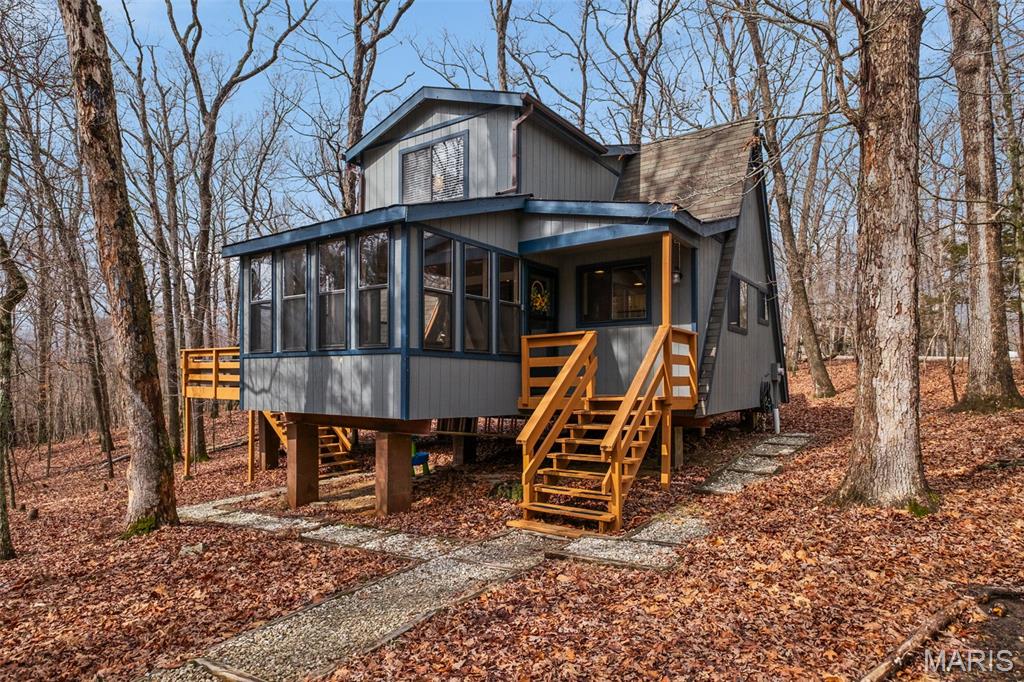 1203 Whitetail Point Drive Innsbrook, MO 63390 - Photo 1 of 37
