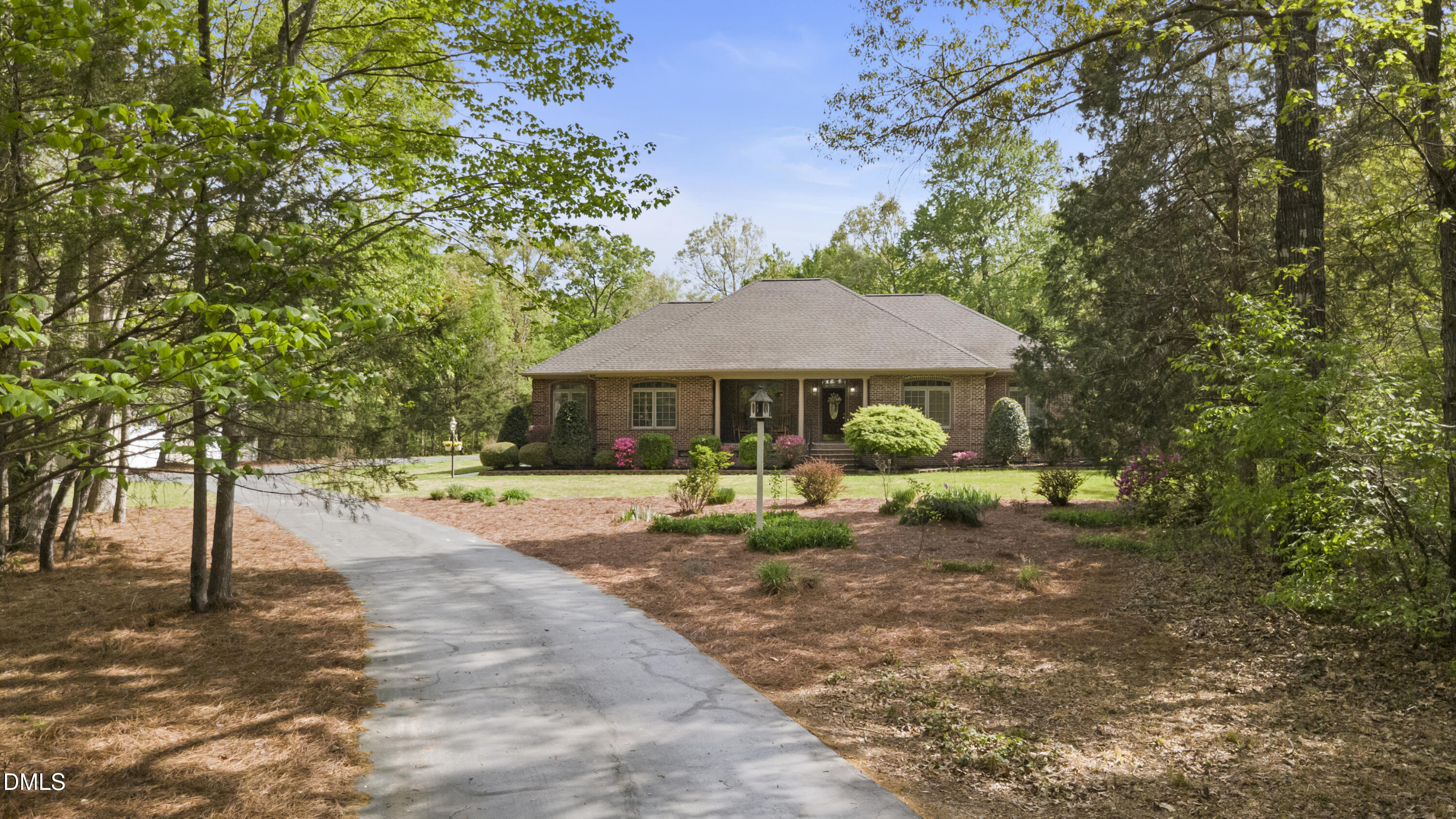 1617 Lakewood Falls Road Goldston, NC 27252 - Photo 12 of 73 1617_lakewood_falls_2drone_5