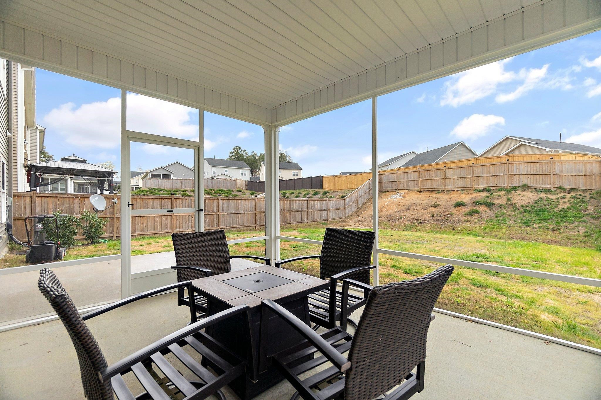 3274 Douglas Fir Road Raleigh, NC 27616 - Photo 25 of 26 screen in porch