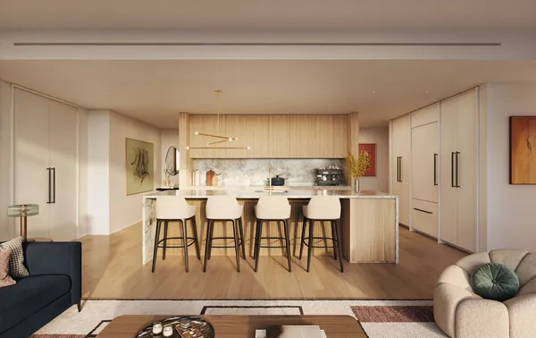 $2,995,000 | 349 West 51st Street, Unit PHC | Hell's Kitchen