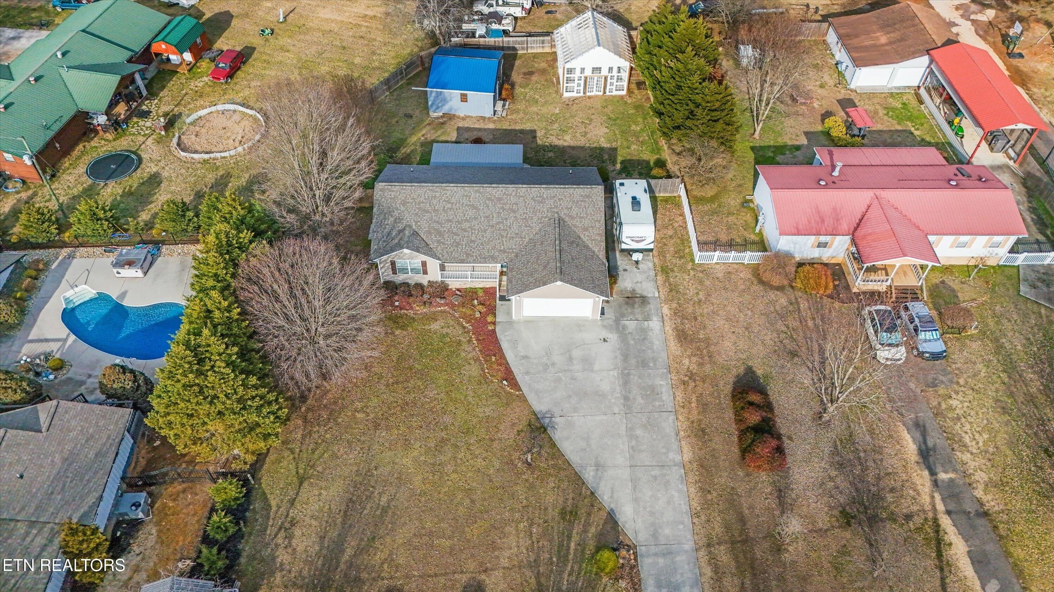 913 Corntassel Road Vonore, TN 37885 - Photo 36 of 39 Gallery Image 36