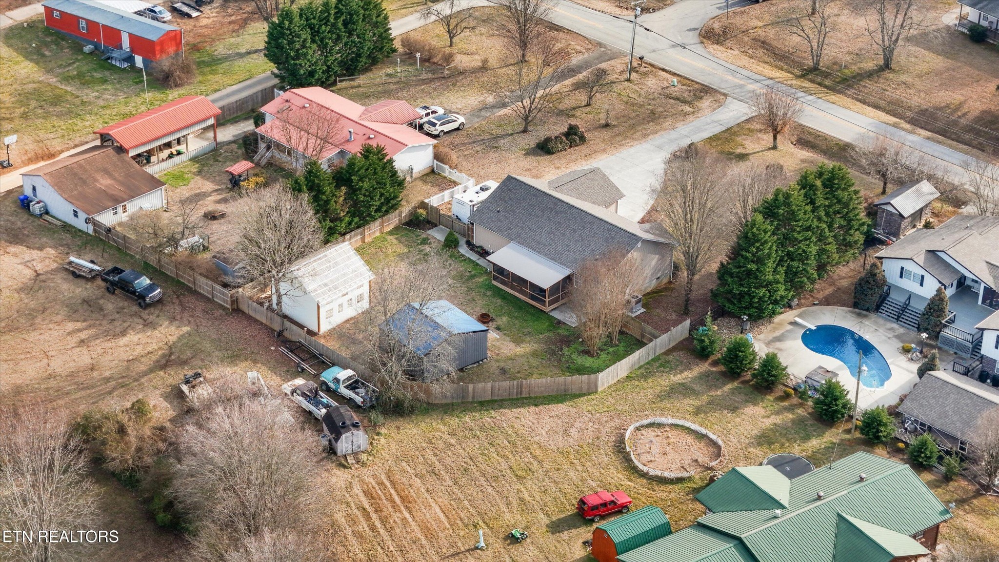 913 Corntassel Road Vonore, TN 37885 - Photo 37 of 39 Gallery Image 37