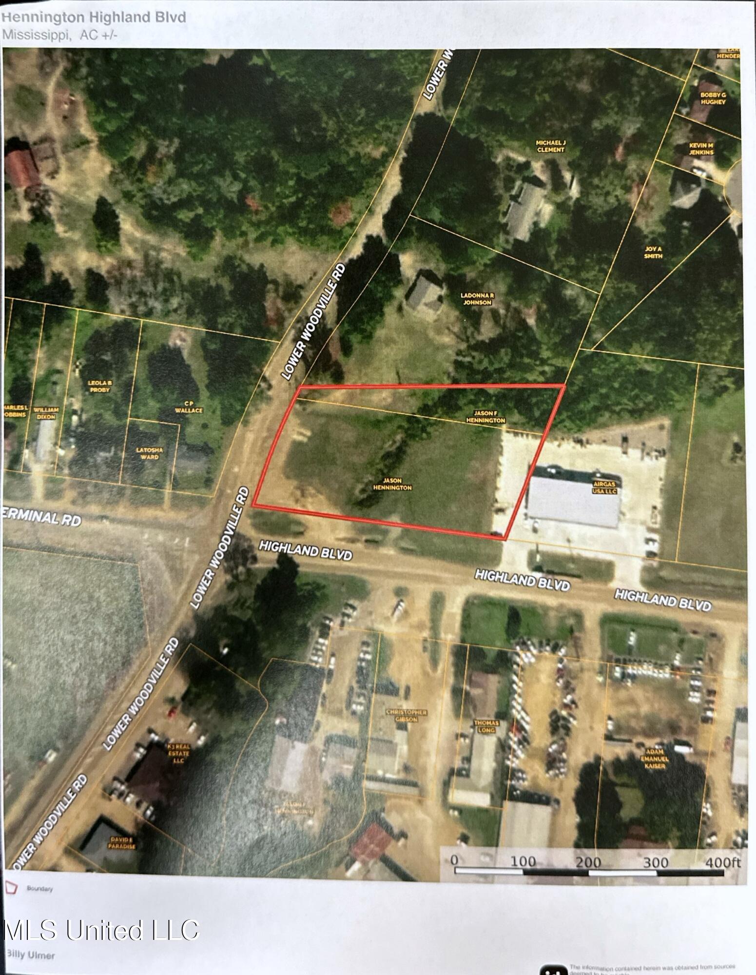 275 Lower Woodville Road Natchez, MS 39120 - Photo 6 of 6 20250723145151925909000000