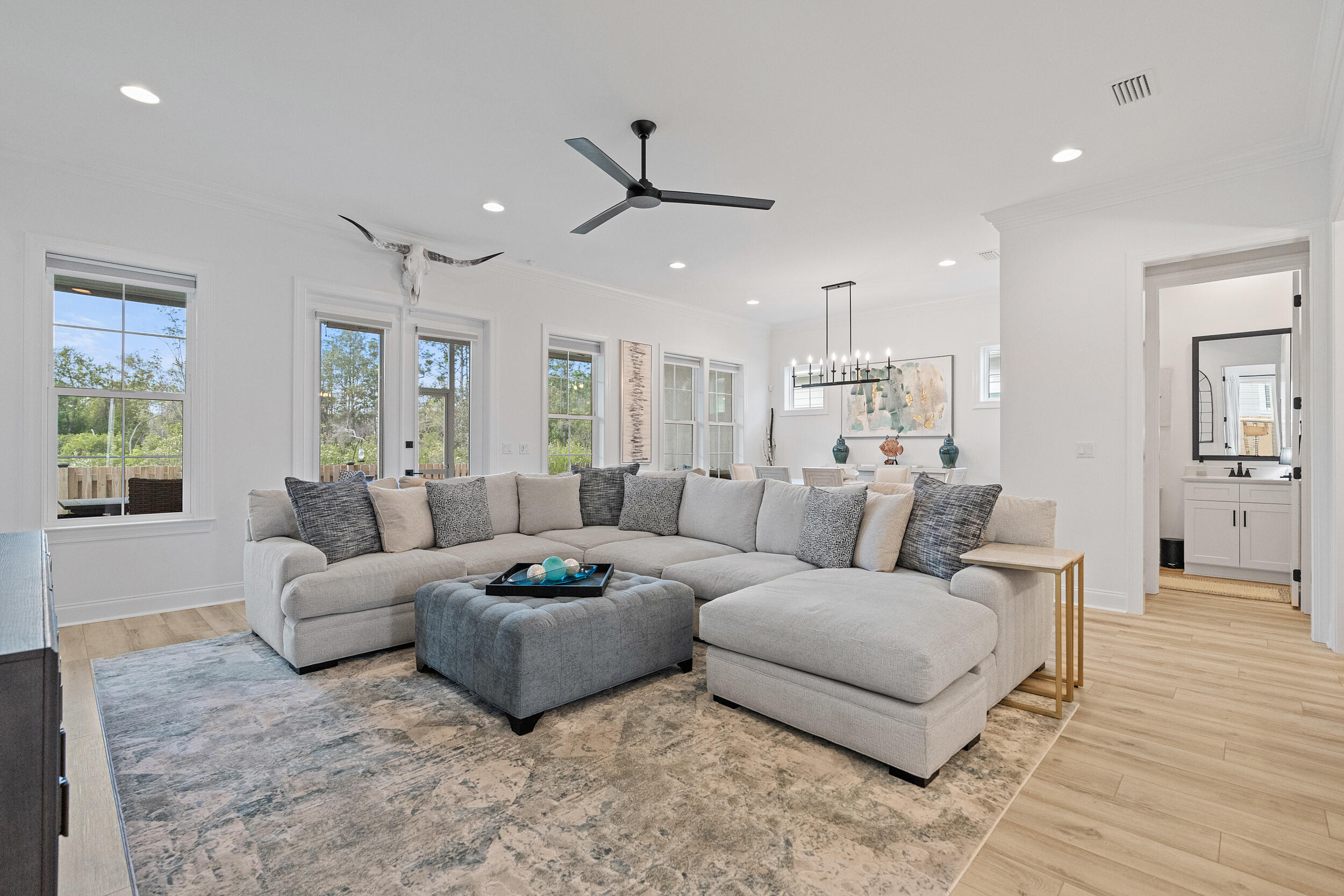 197 Suwannee Dr Inlet Beach Inlet Beach, FL 32461 - Photo 17 of 65 Living