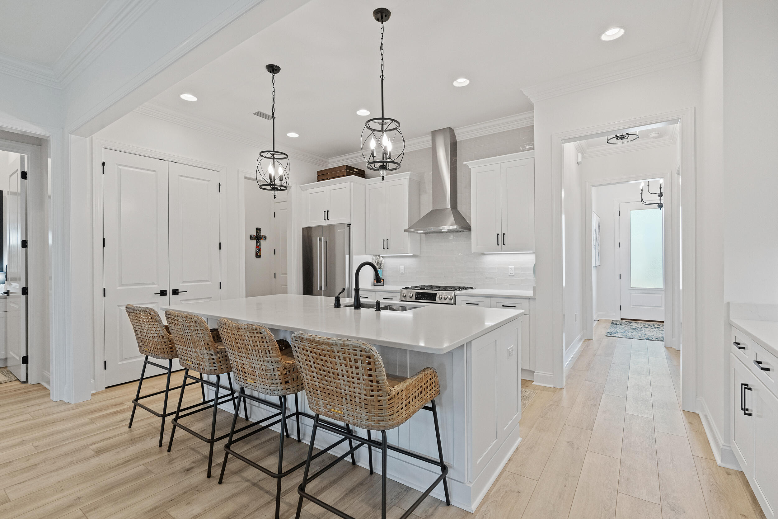 197 Suwannee Dr Inlet Beach Inlet Beach, FL 32461 - Photo 18 of 65 Kitchen