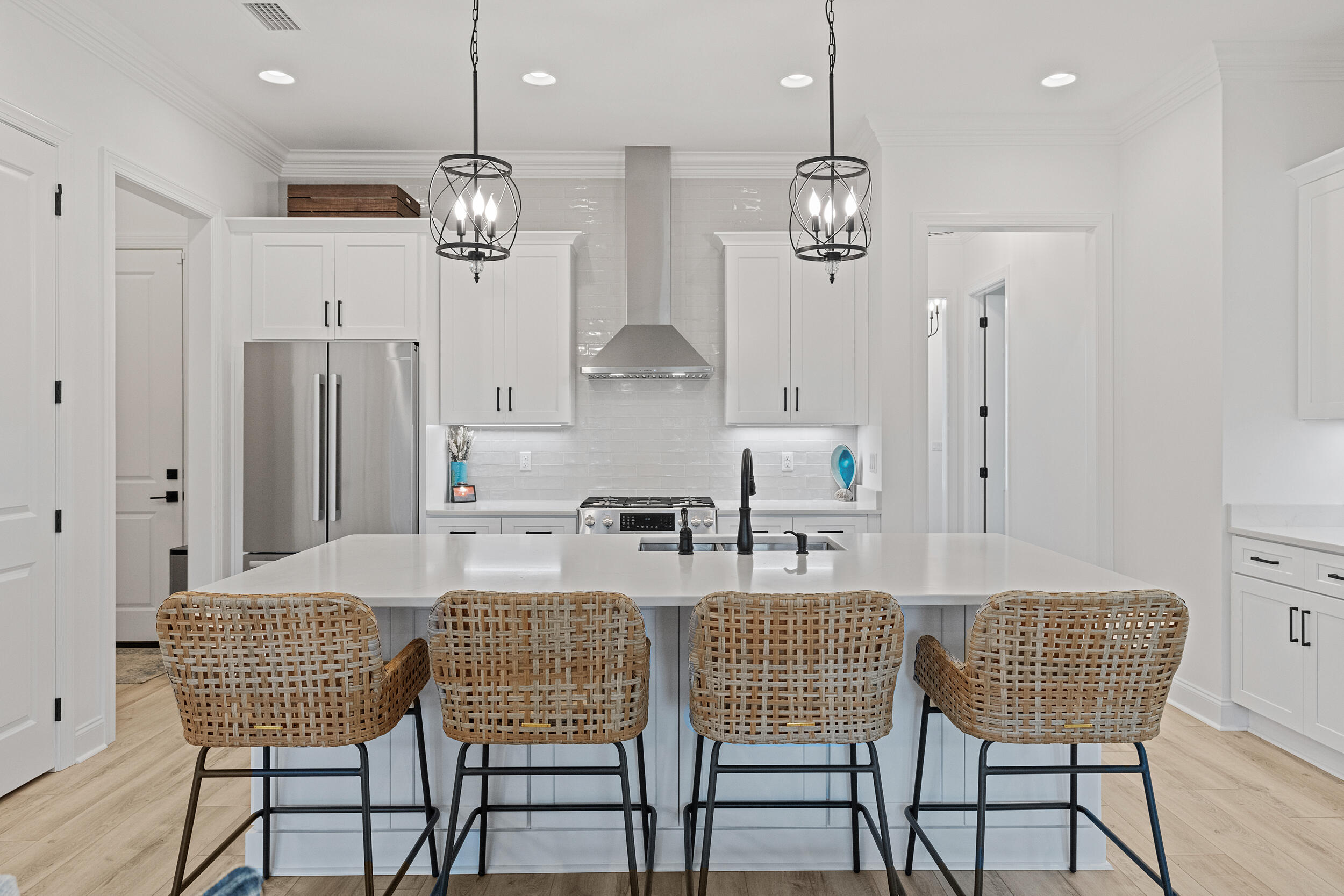 197 Suwannee Dr Inlet Beach Inlet Beach, FL 32461 - Photo 19 of 65 Kitchen