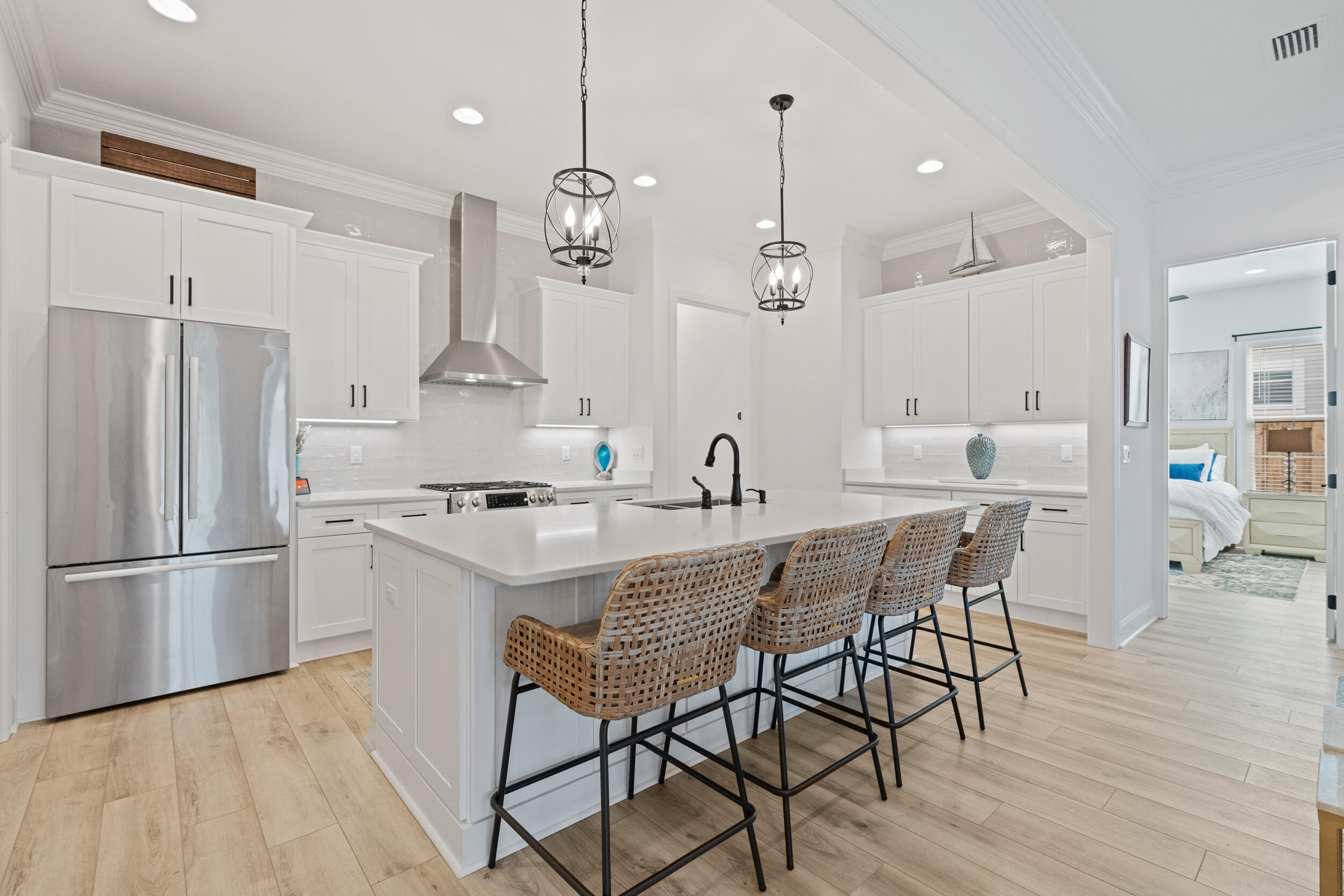 197 Suwannee Dr Inlet Beach Inlet Beach, FL 32461 - Photo 20 of 65 Kitchen