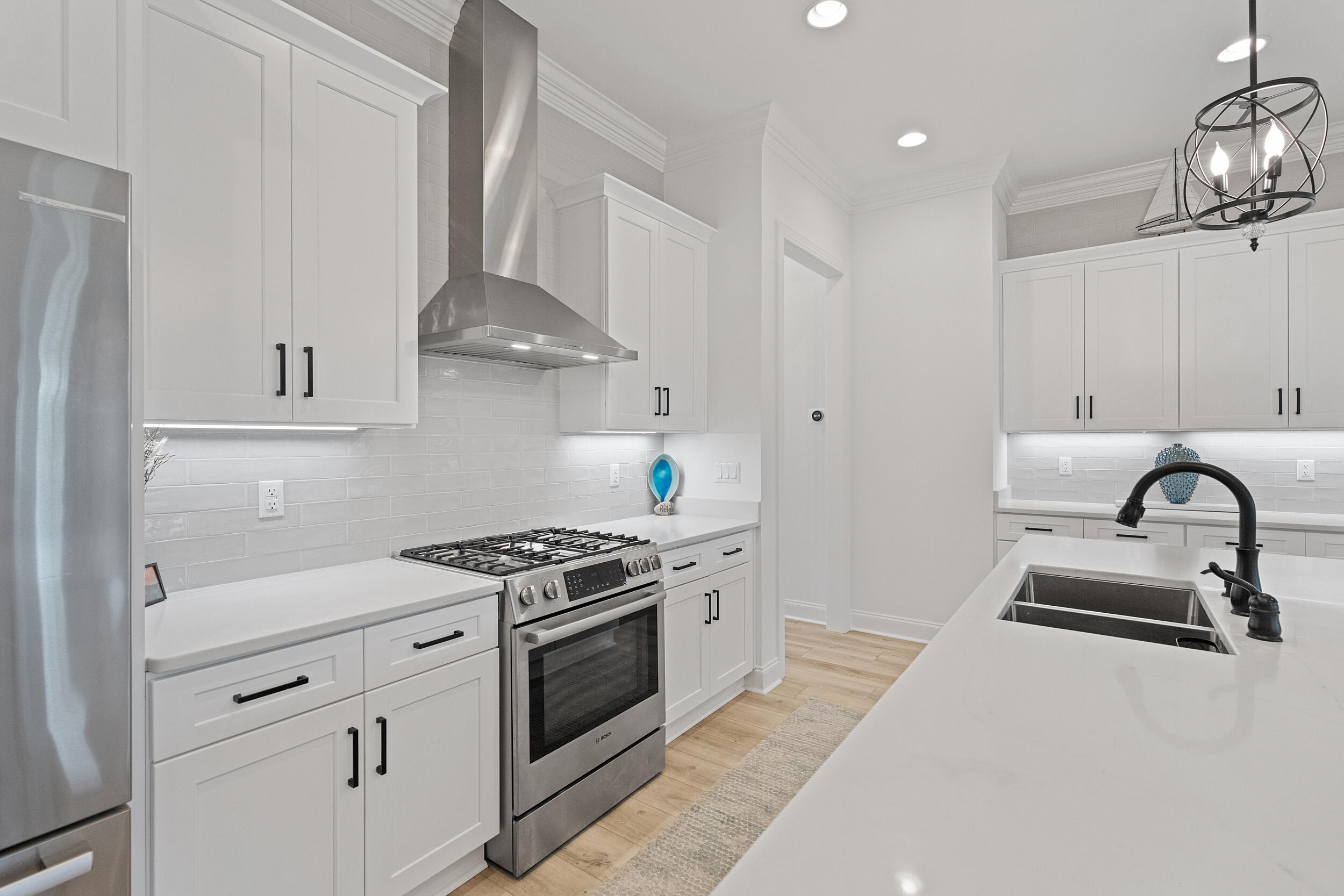 197 Suwannee Dr Inlet Beach Inlet Beach, FL 32461 - Photo 21 of 65 Kitchen