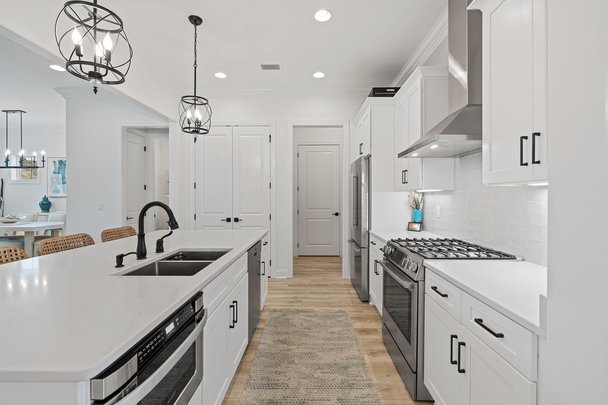 197 Suwannee Dr Inlet Beach Inlet Beach, FL 32461 - Photo 24 of 65 Kitchen