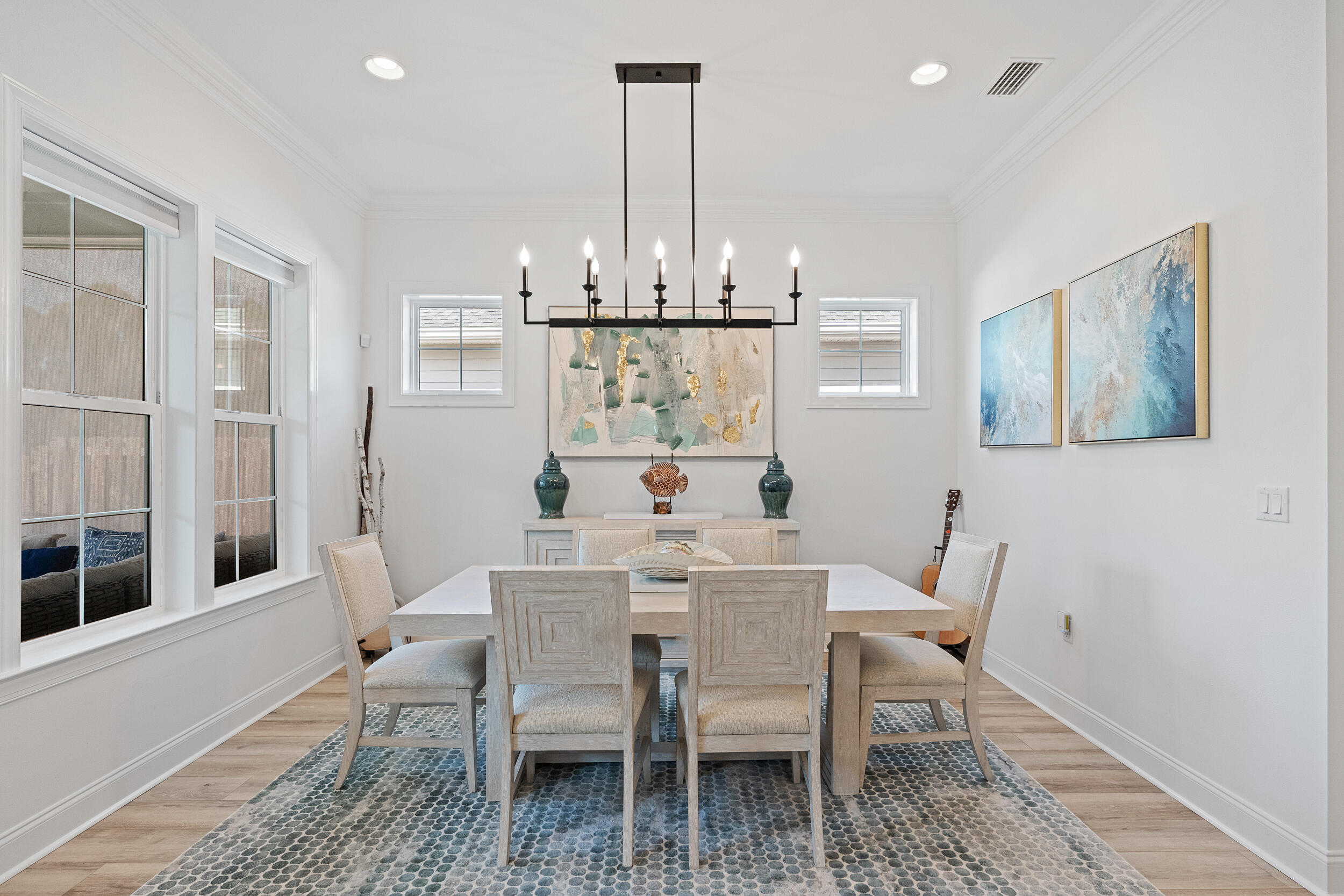 197 Suwannee Dr Inlet Beach Inlet Beach, FL 32461 - Photo 27 of 65 Dining