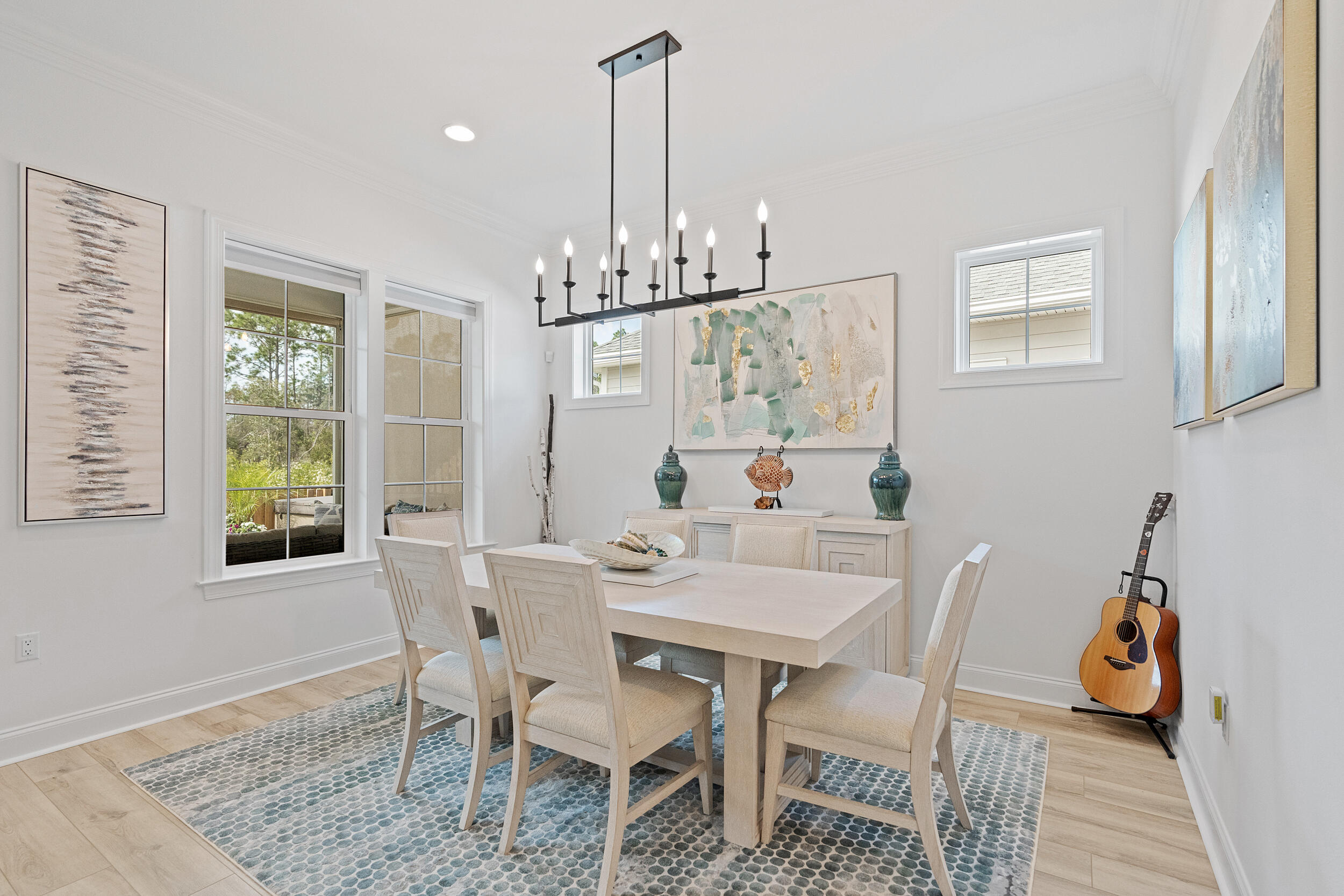 197 Suwannee Dr Inlet Beach Inlet Beach, FL 32461 - Photo 28 of 65 Dining