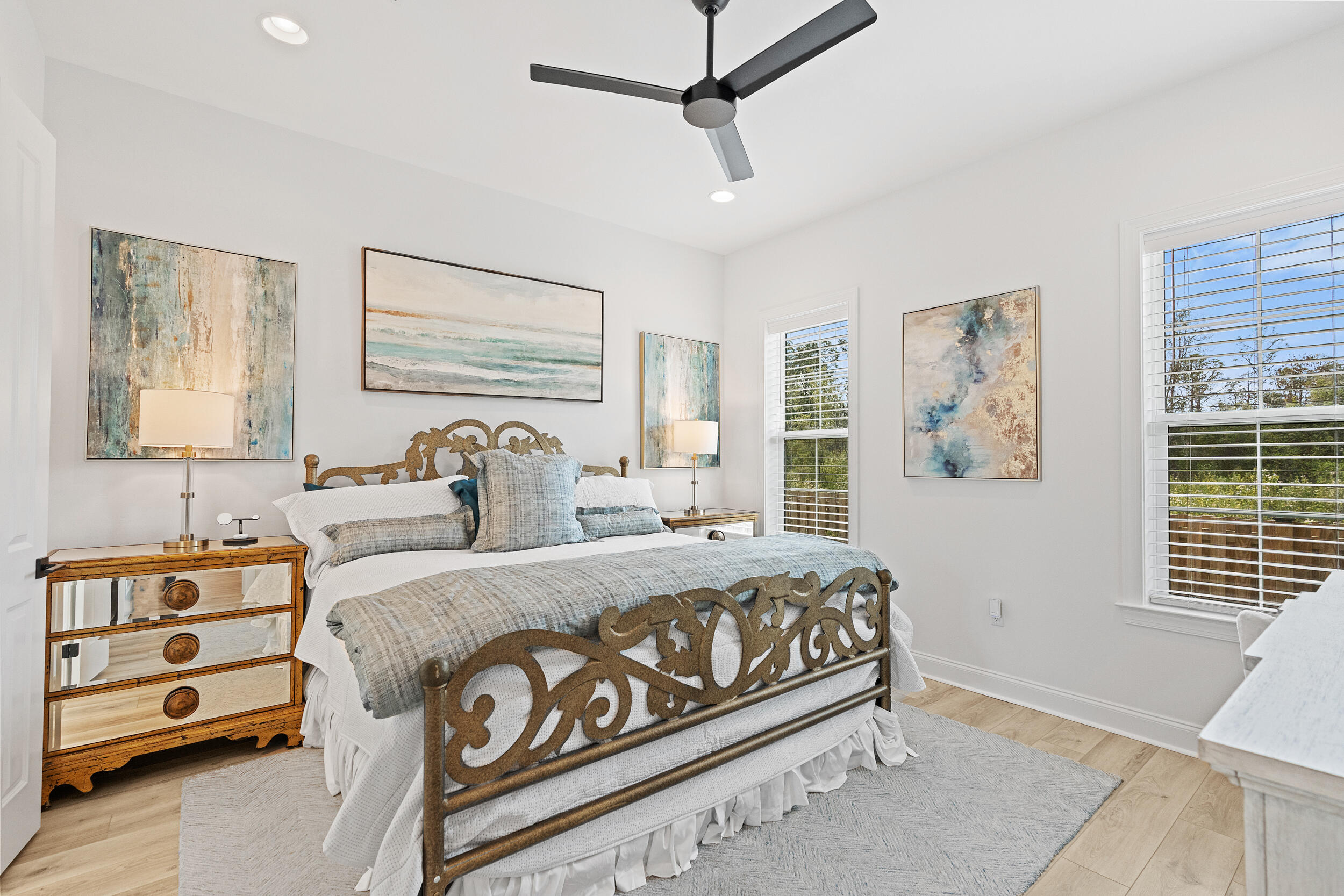 197 Suwannee Dr Inlet Beach Inlet Beach, FL 32461 - Photo 31 of 65 Bedroom 1 | Primary Bedroom