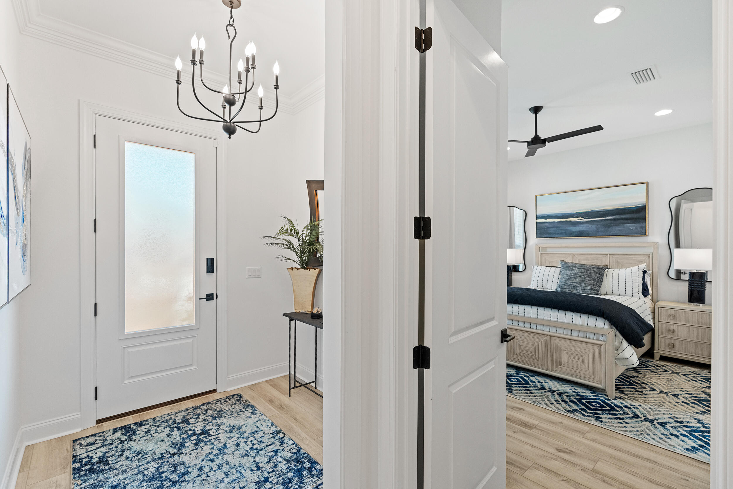 197 Suwannee Dr Inlet Beach Inlet Beach, FL 32461 - Photo 36 of 65 Foyer Entryway