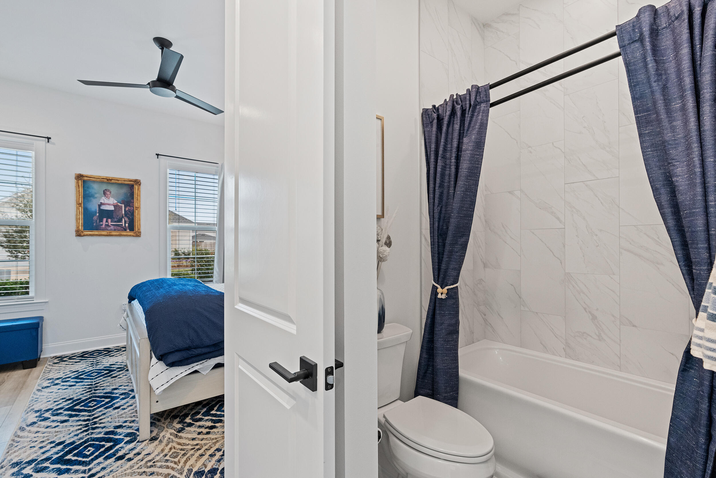 197 Suwannee Dr Inlet Beach Inlet Beach, FL 32461 - Photo 40 of 65 Adjoining Bathroom