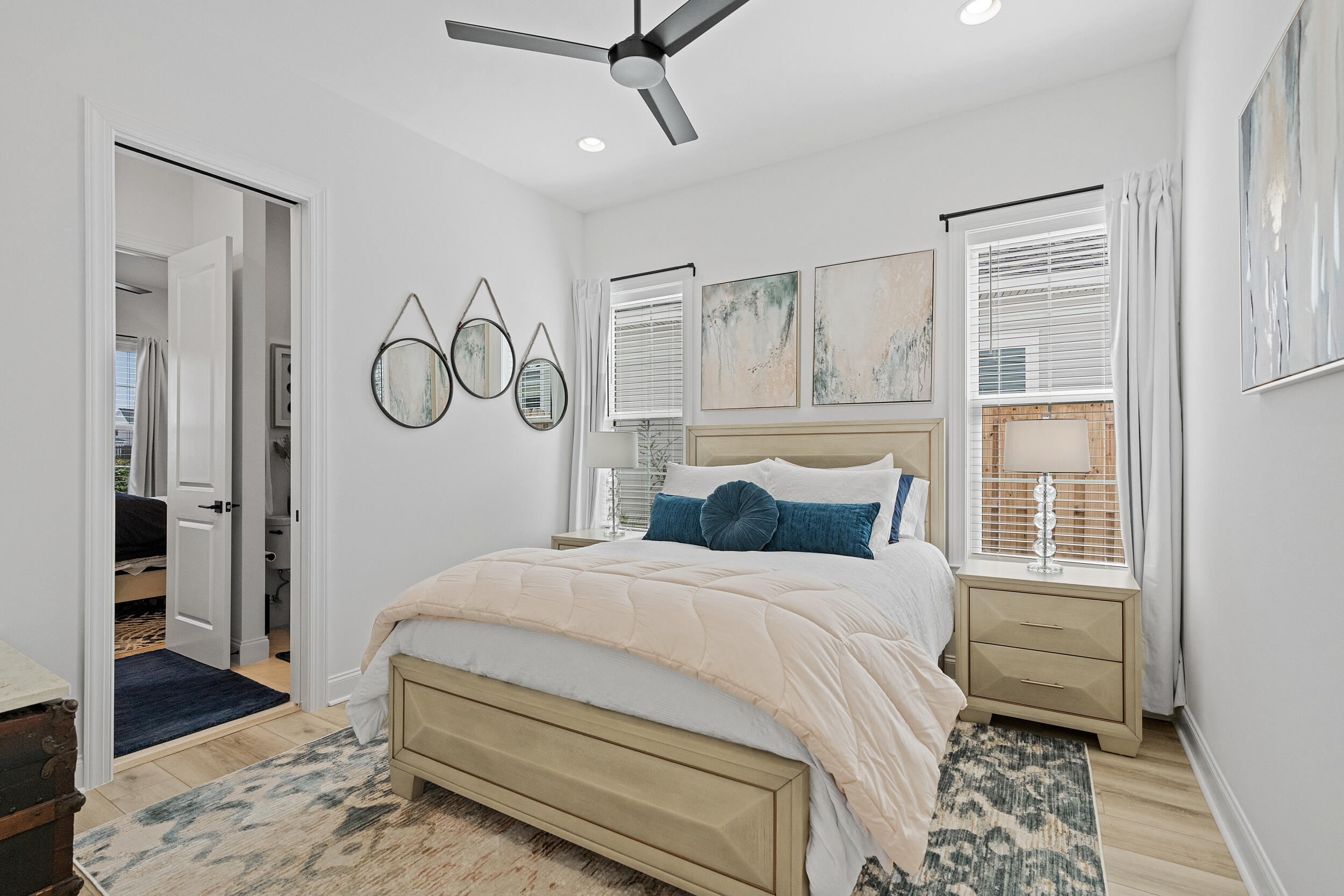 197 Suwannee Dr Inlet Beach Inlet Beach, FL 32461 - Photo 41 of 65 Bedroom 2