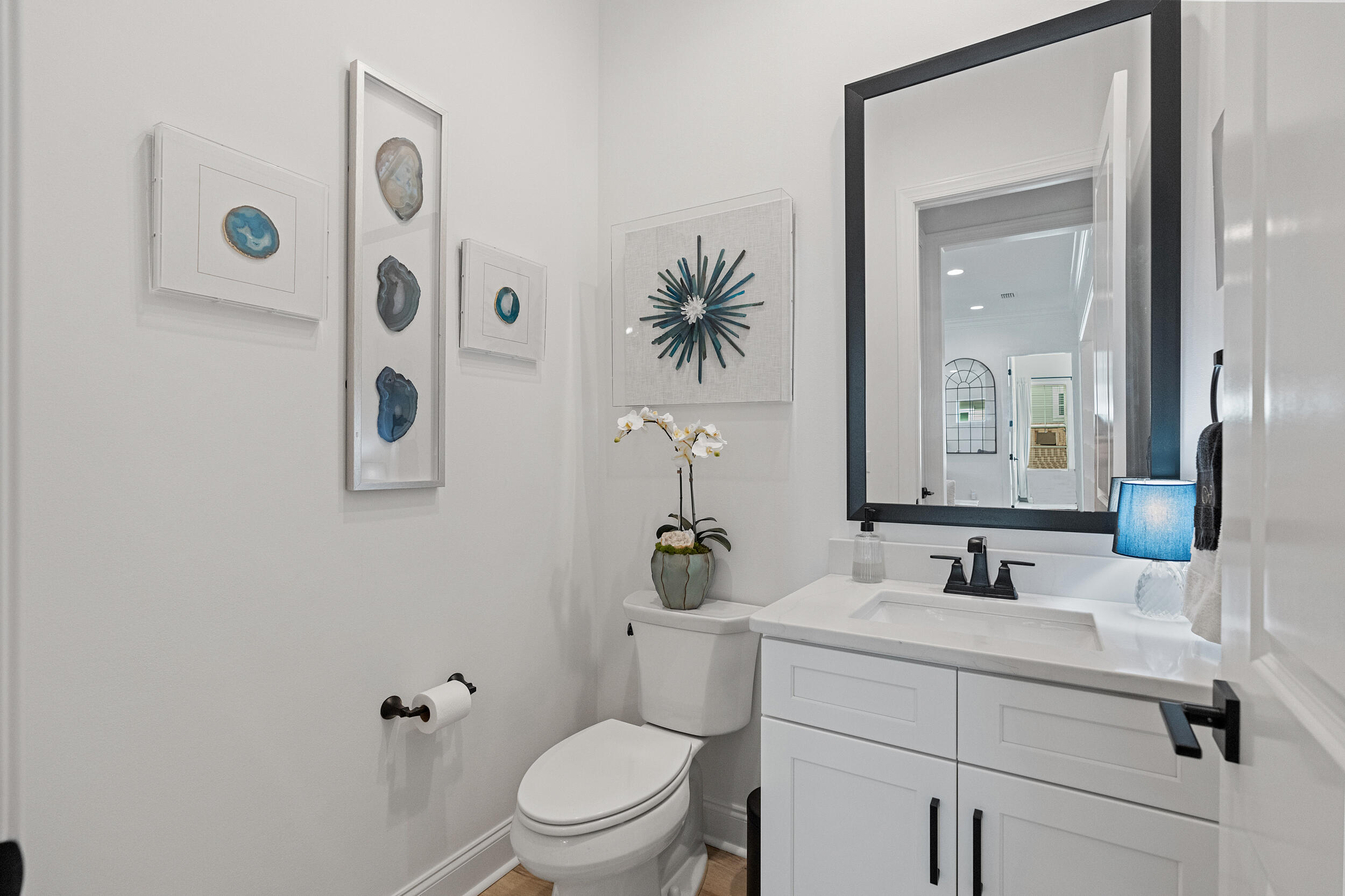 197 Suwannee Dr Inlet Beach Inlet Beach, FL 32461 - Photo 52 of 65 Half Bath