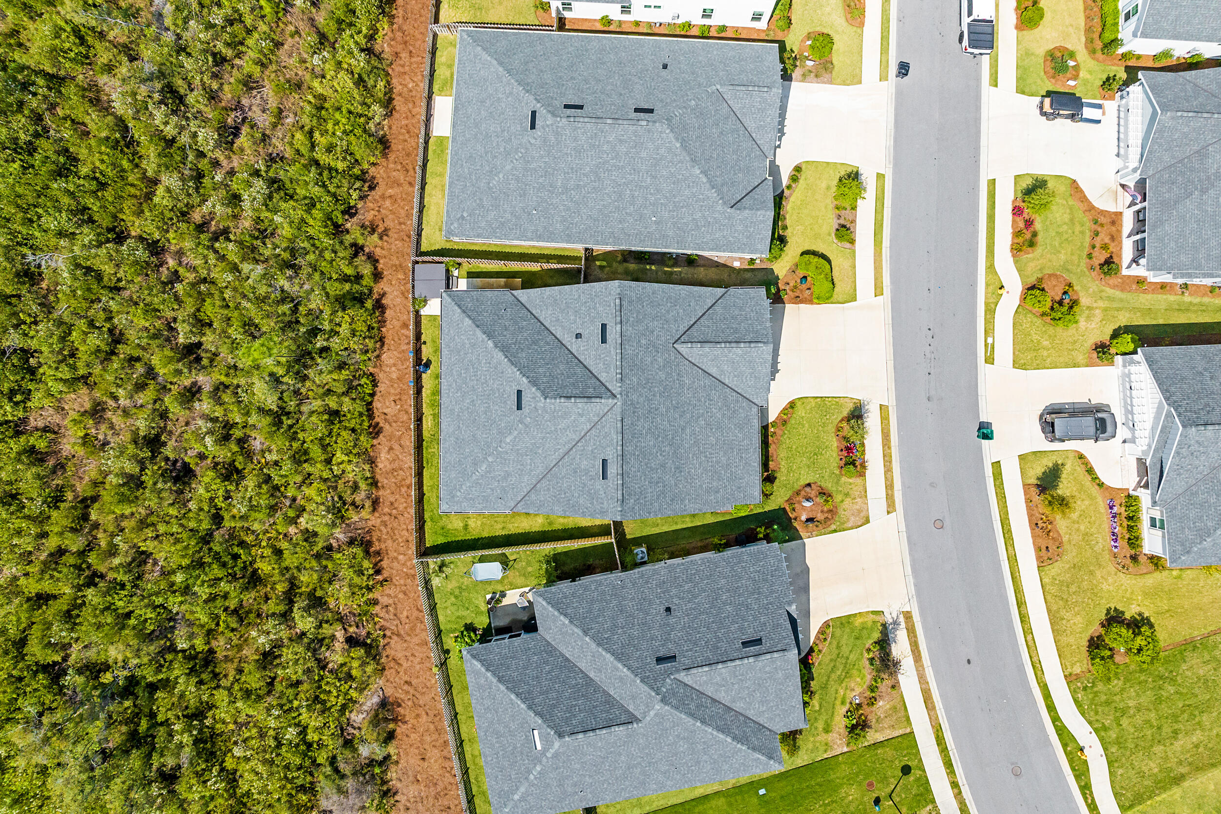 197 Suwannee Dr Inlet Beach Inlet Beach, FL 32461 - Photo 6 of 65 Aerial View | Suwannee Drive