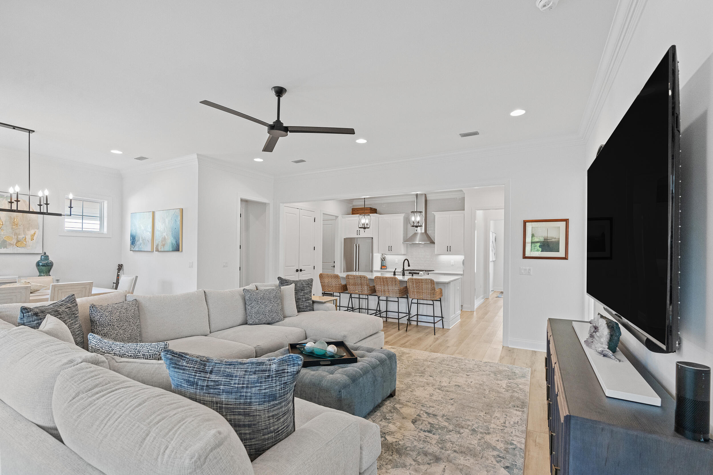 197 Suwannee Dr Inlet Beach Inlet Beach, FL 32461 - Photo 10 of 65 Living