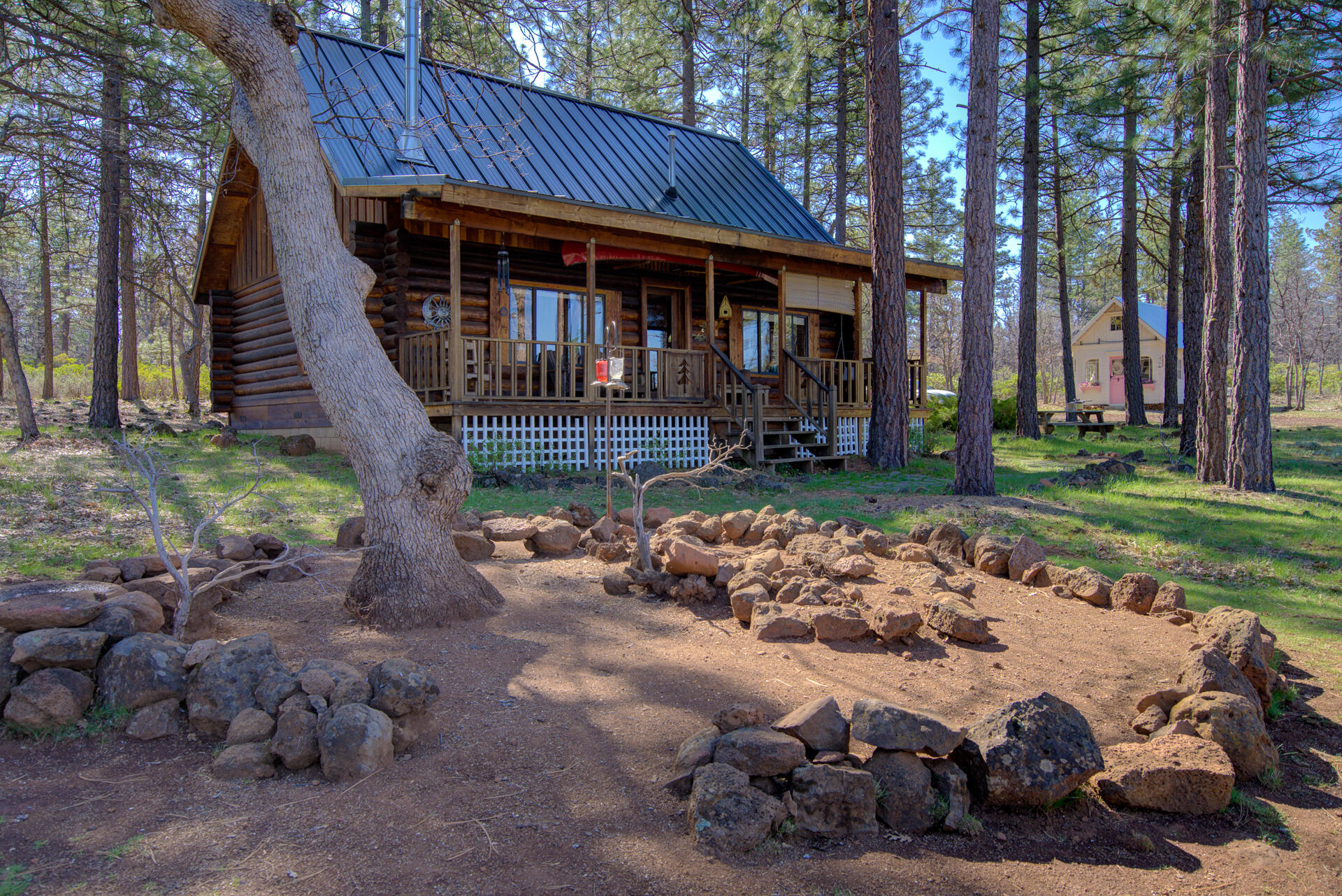 547-705 Old Hwy Road McArthur, CA 96056 - Photo 1 of 62 a front view of a house with a yard