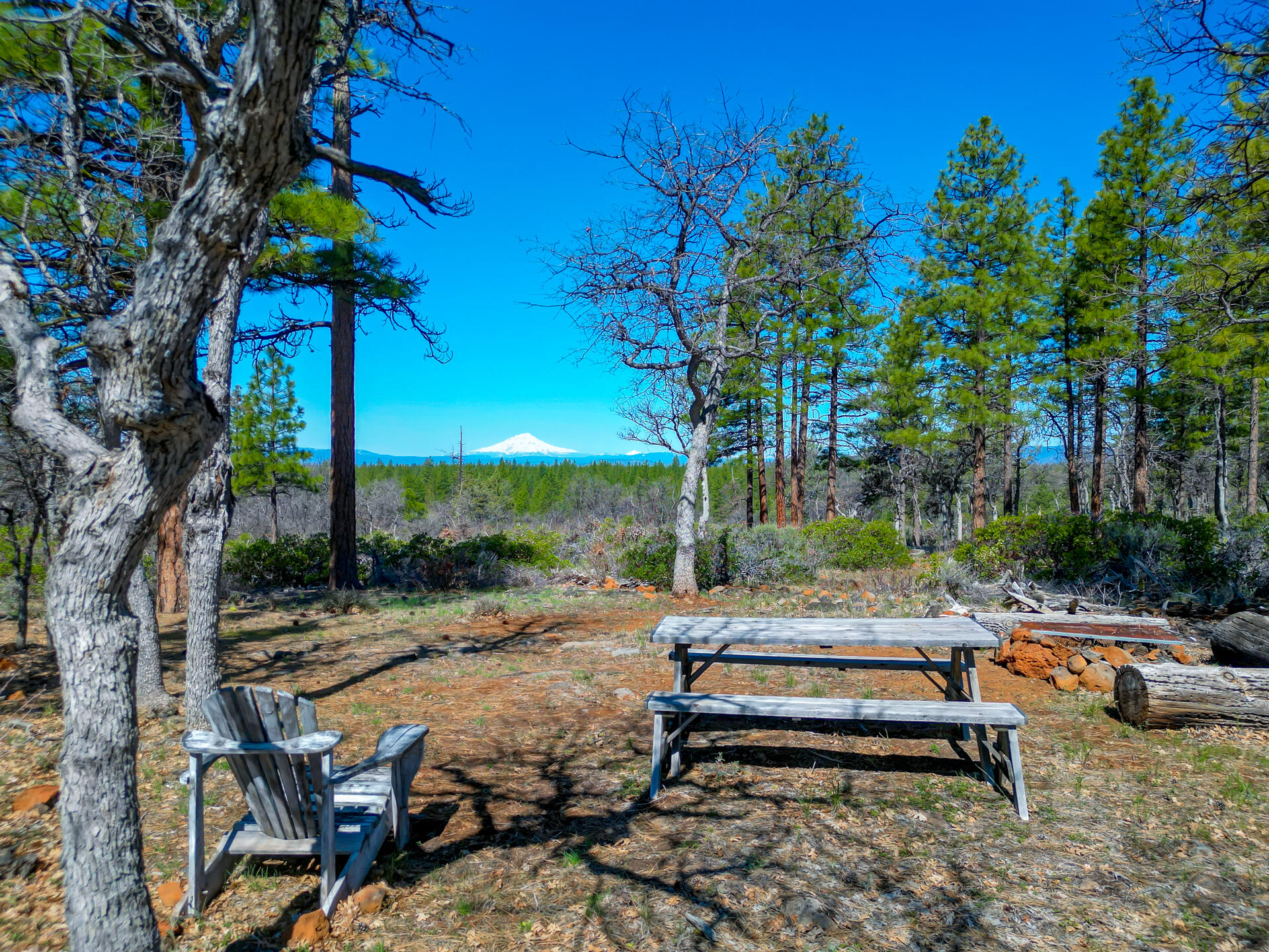 547-705 Old Hwy Road McArthur, CA 96056 - Photo 7 of 62 a backyard of a house with outdoor seating