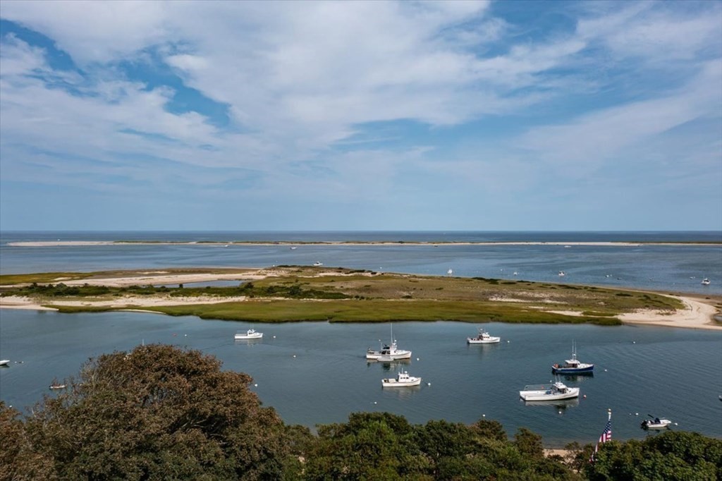 500 Shore Road Chatham, MA 02633 - Photo 29 of 32 a view of an ocean and beach