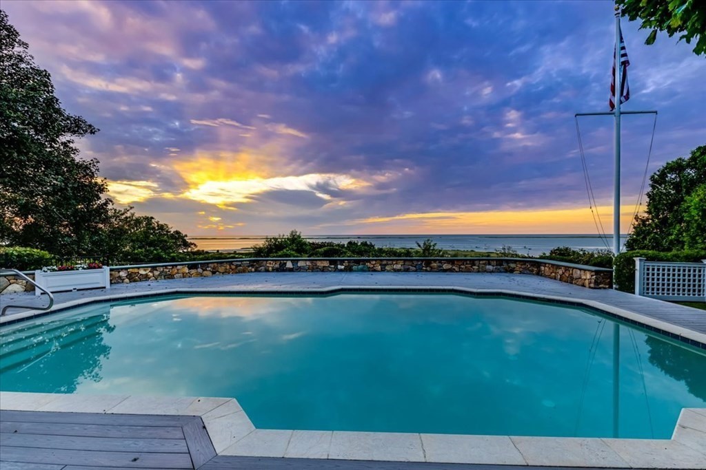 500 Shore Road Chatham, MA 02633 - Photo 31 of 32 a view of outdoor space and yard