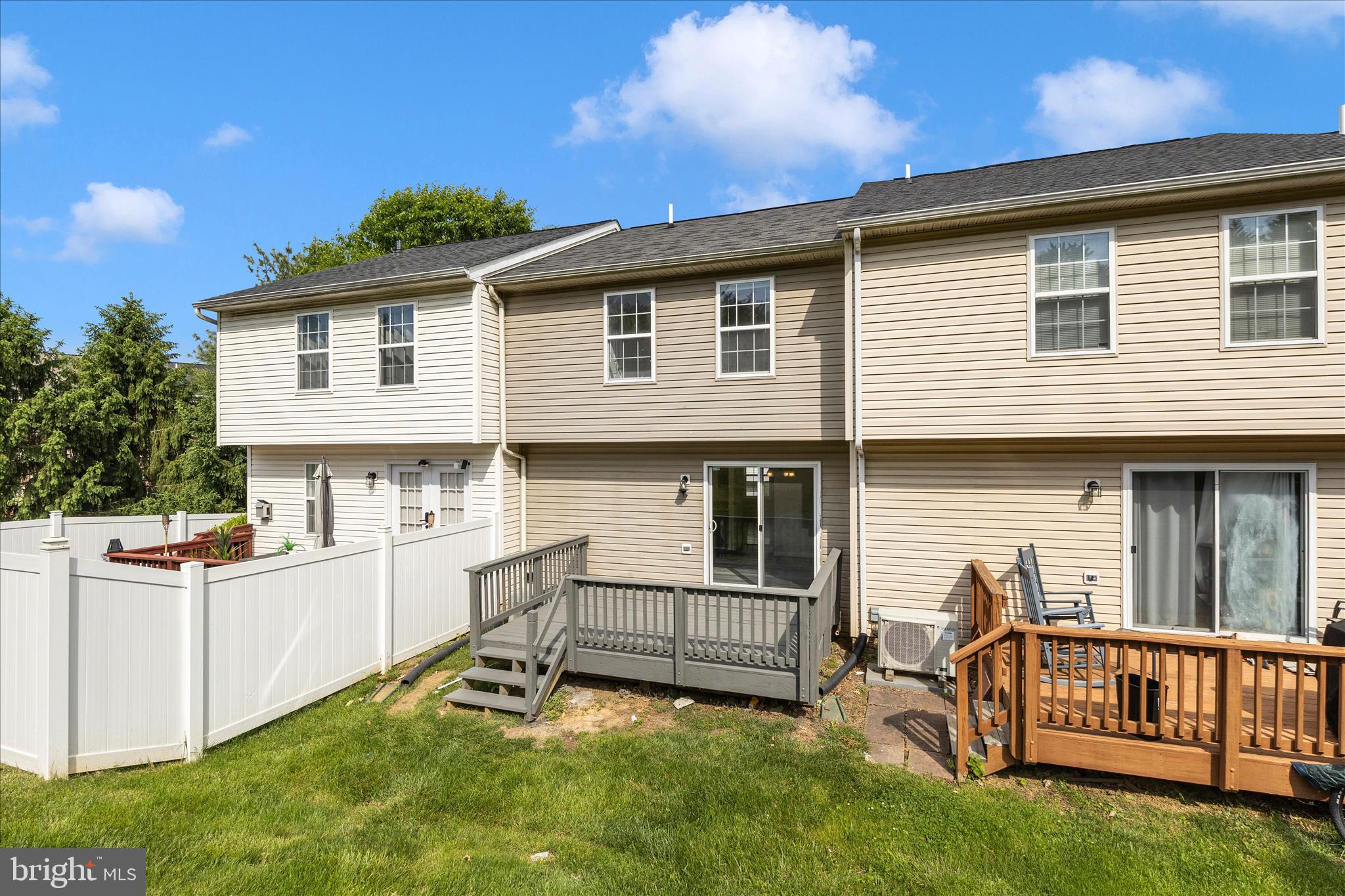 105 Sentry Ridge Smithsburg, MD 21783 - Photo 47 of 62 Exterior Back