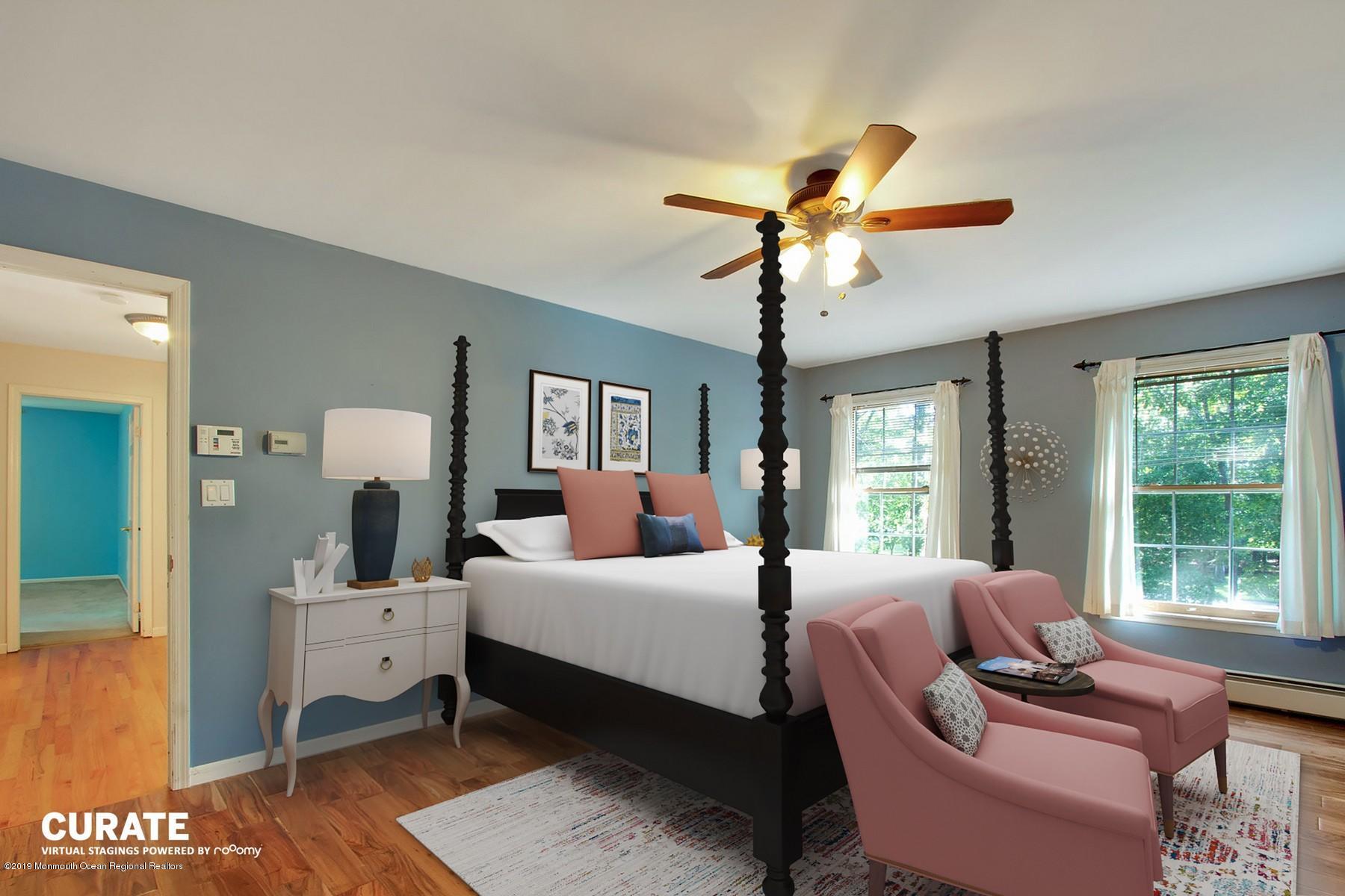415 Millstone Road Millstone Township, NJ 08510 - Photo 22 of 43 Master Bedroom