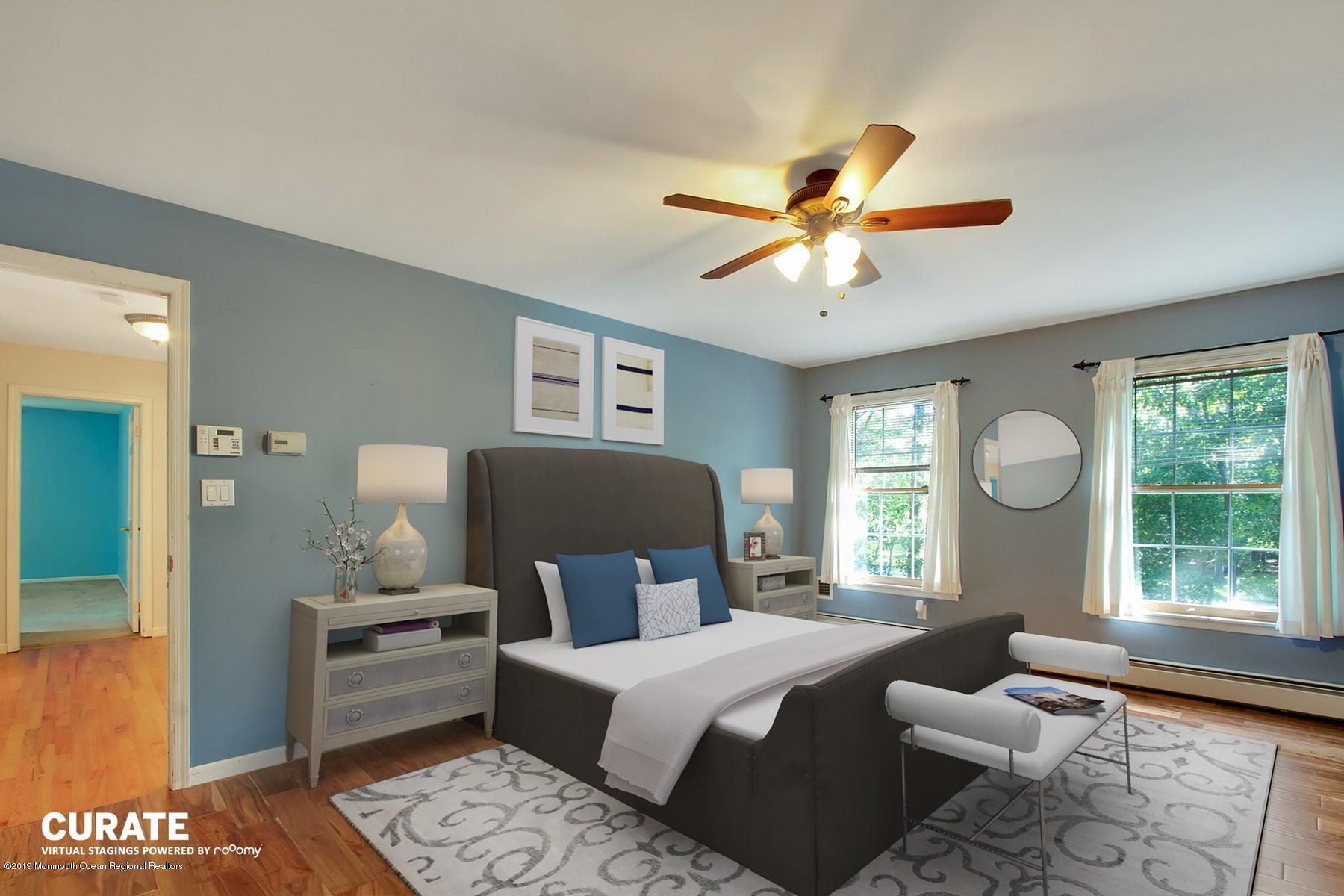 415 Millstone Road Millstone Township, NJ 08510 - Photo 23 of 43 Master Bedroom