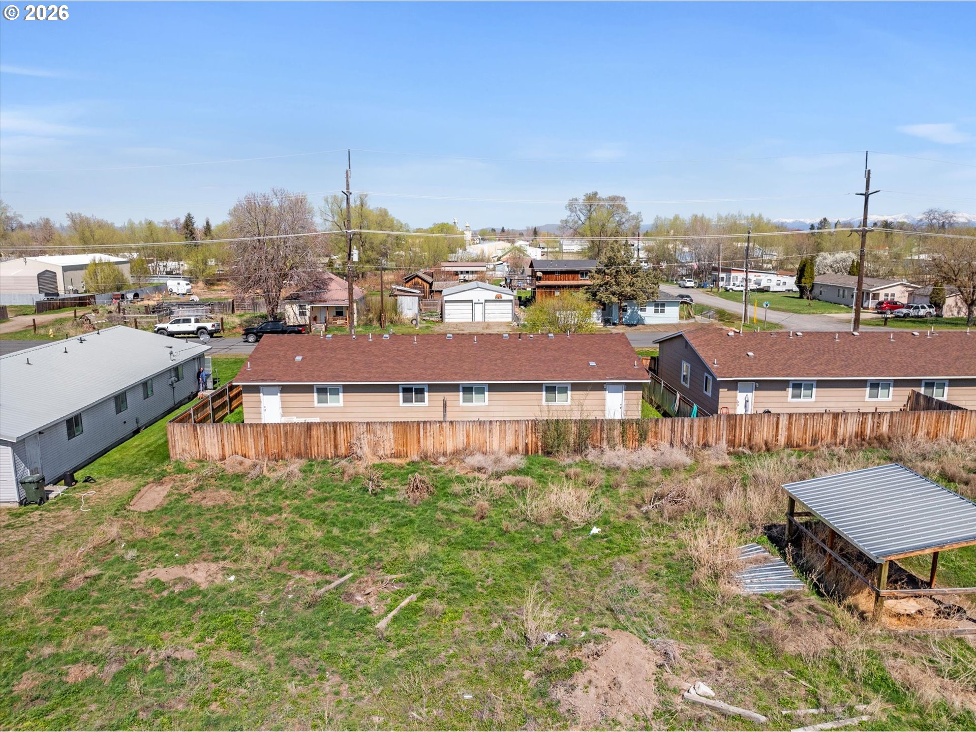 2735-2745 Myrtle Street Baker City, OR 97814 - Photo 21 of 27 a picture of city view